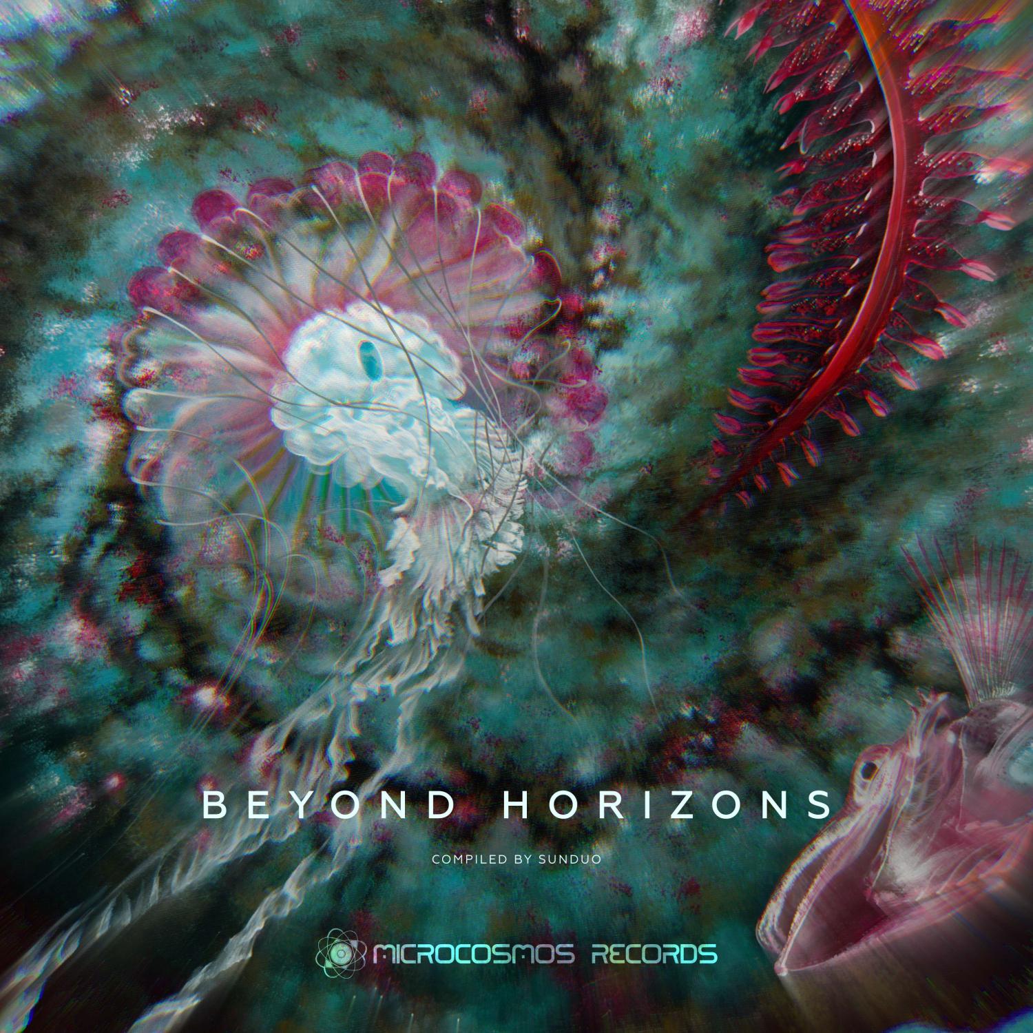 Постер альбома Beyond Horizons