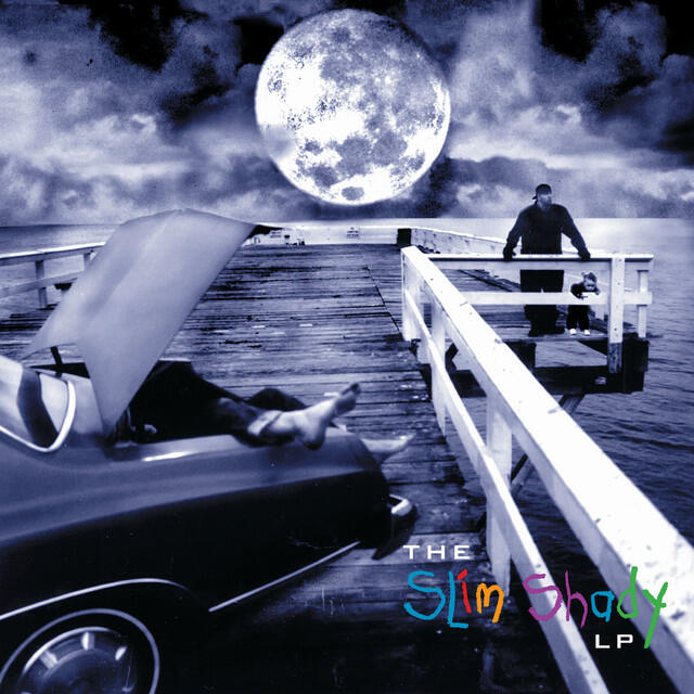 Постер альбома The Slim Shady LP