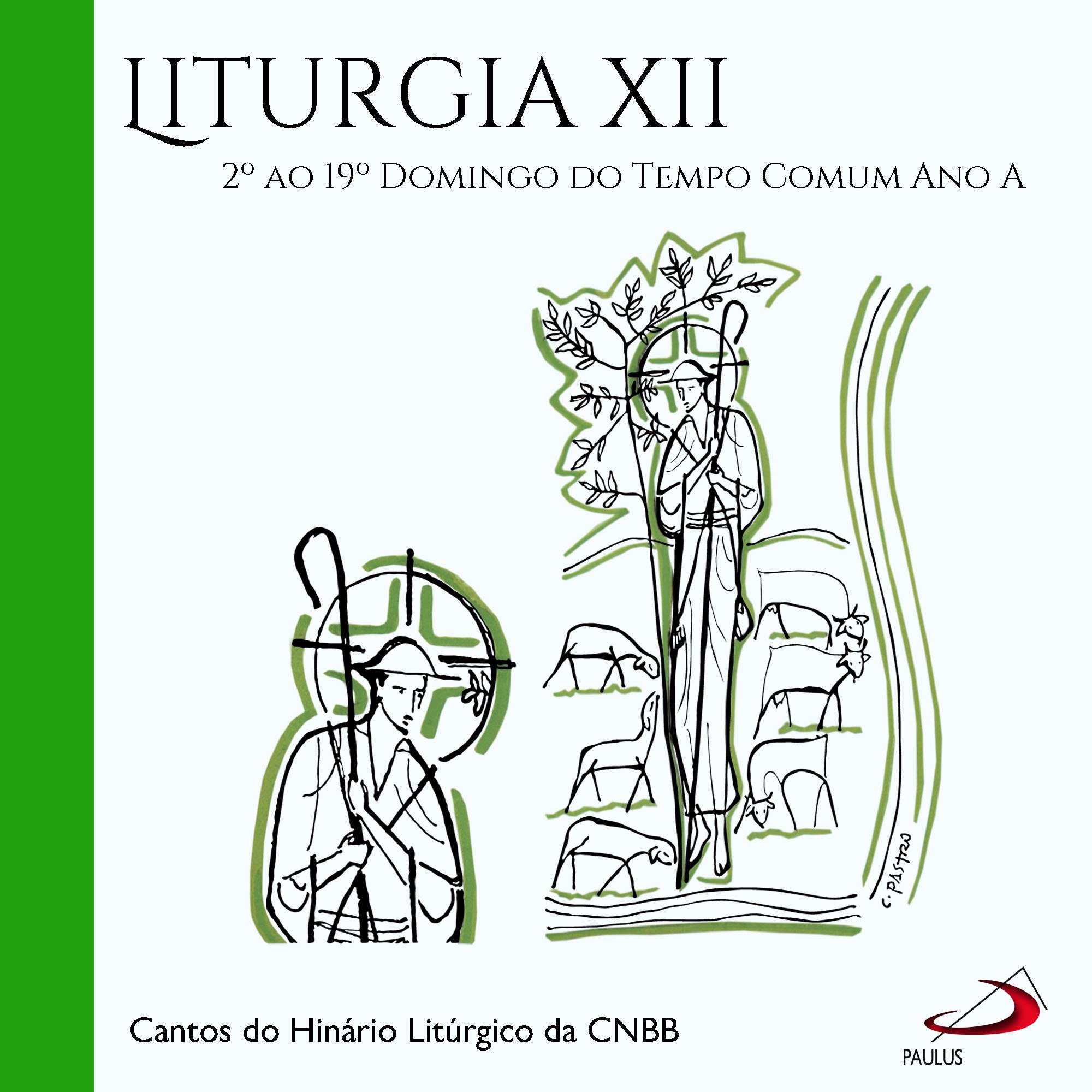 Постер альбома Liturgia, Vol.12