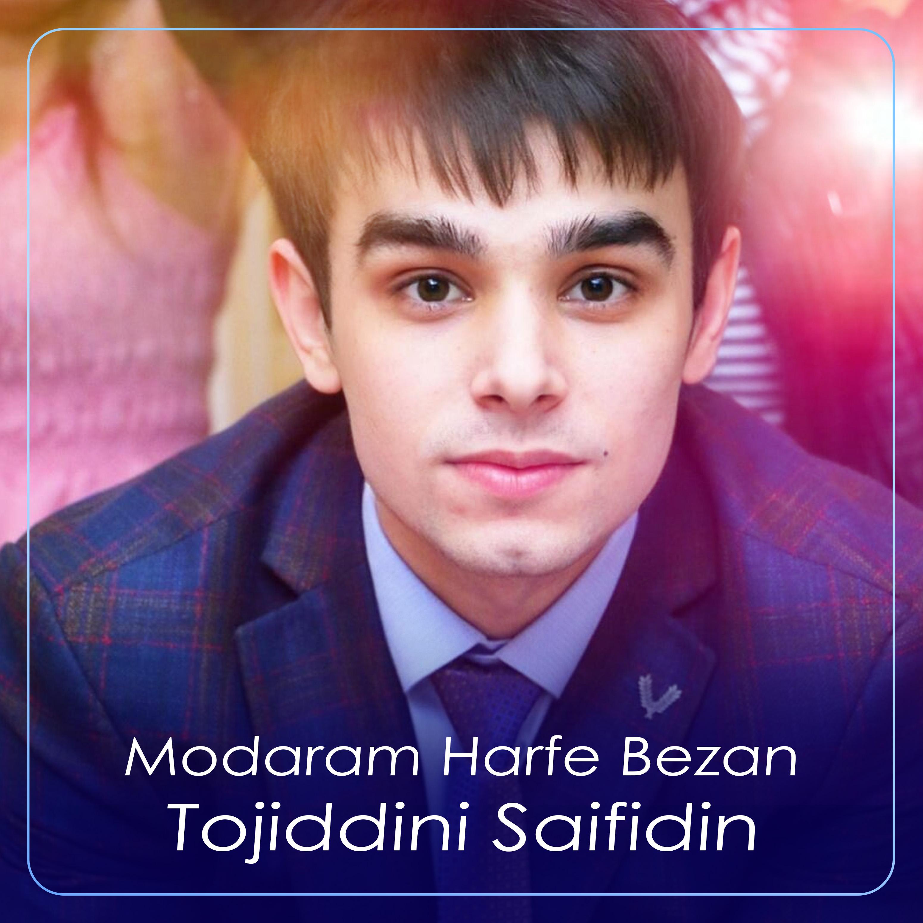 Постер альбома Modaram Harfe Bezan