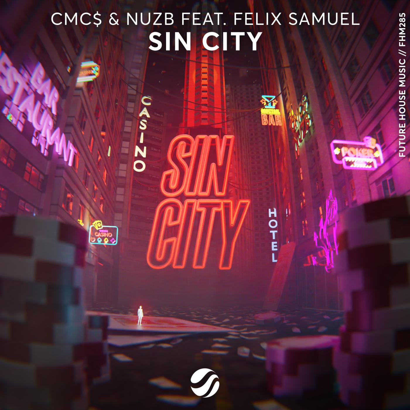 Постер альбома Sin City