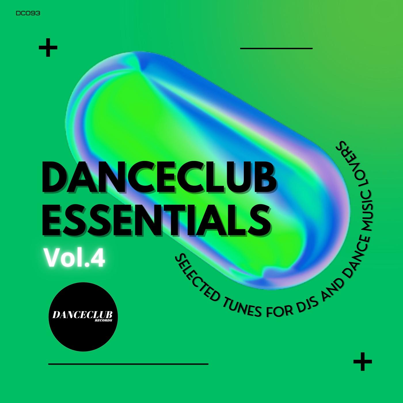 Постер альбома DanceClub Essentials Compilation, Vol. 4