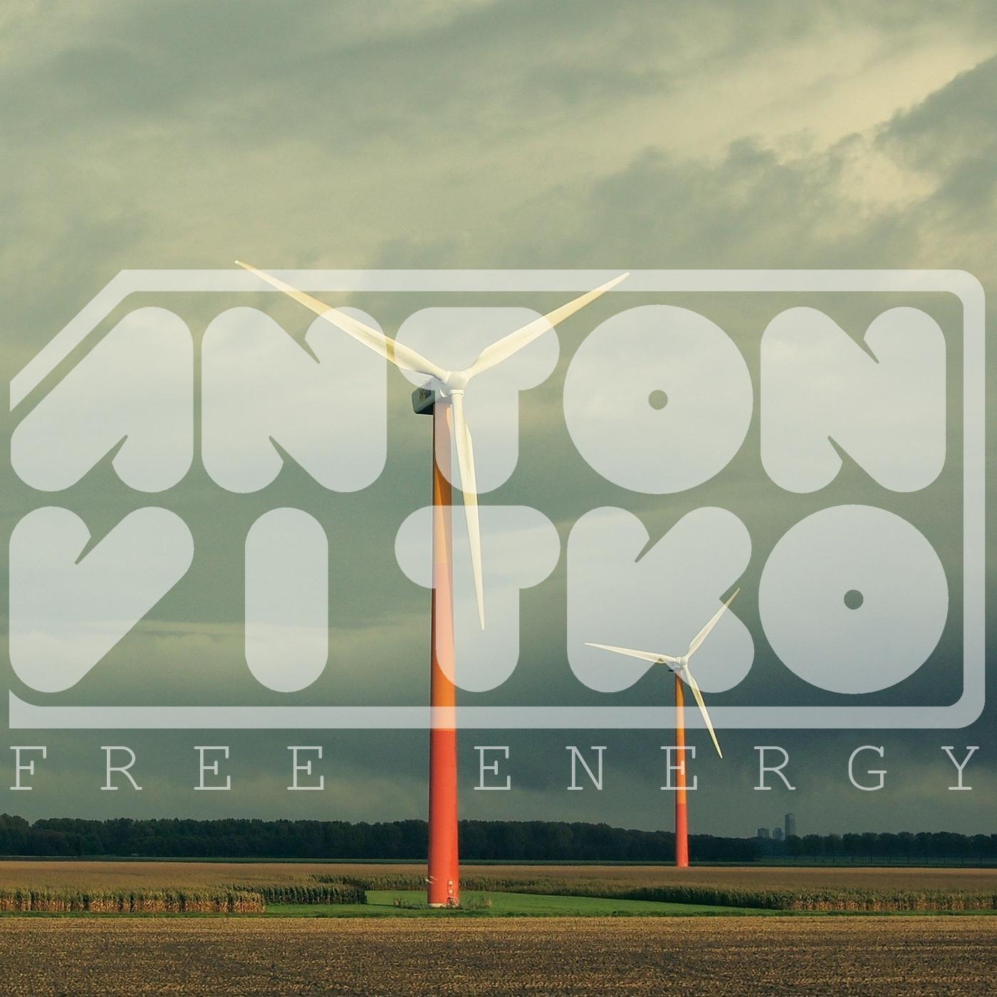 Постер альбома Free Energy
