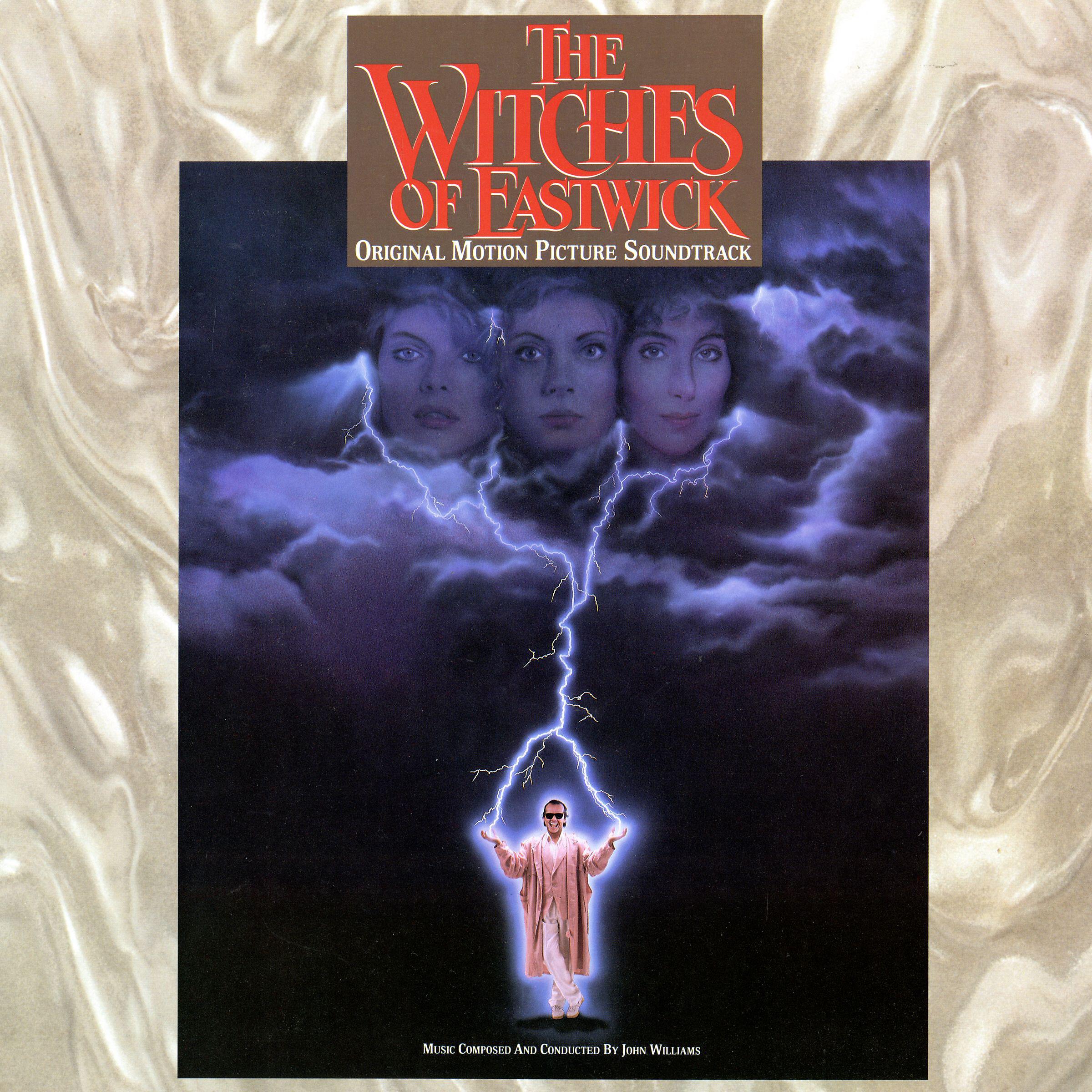 John Williams: Witches Of Eastwick O.S.T. - Daryl Rejected