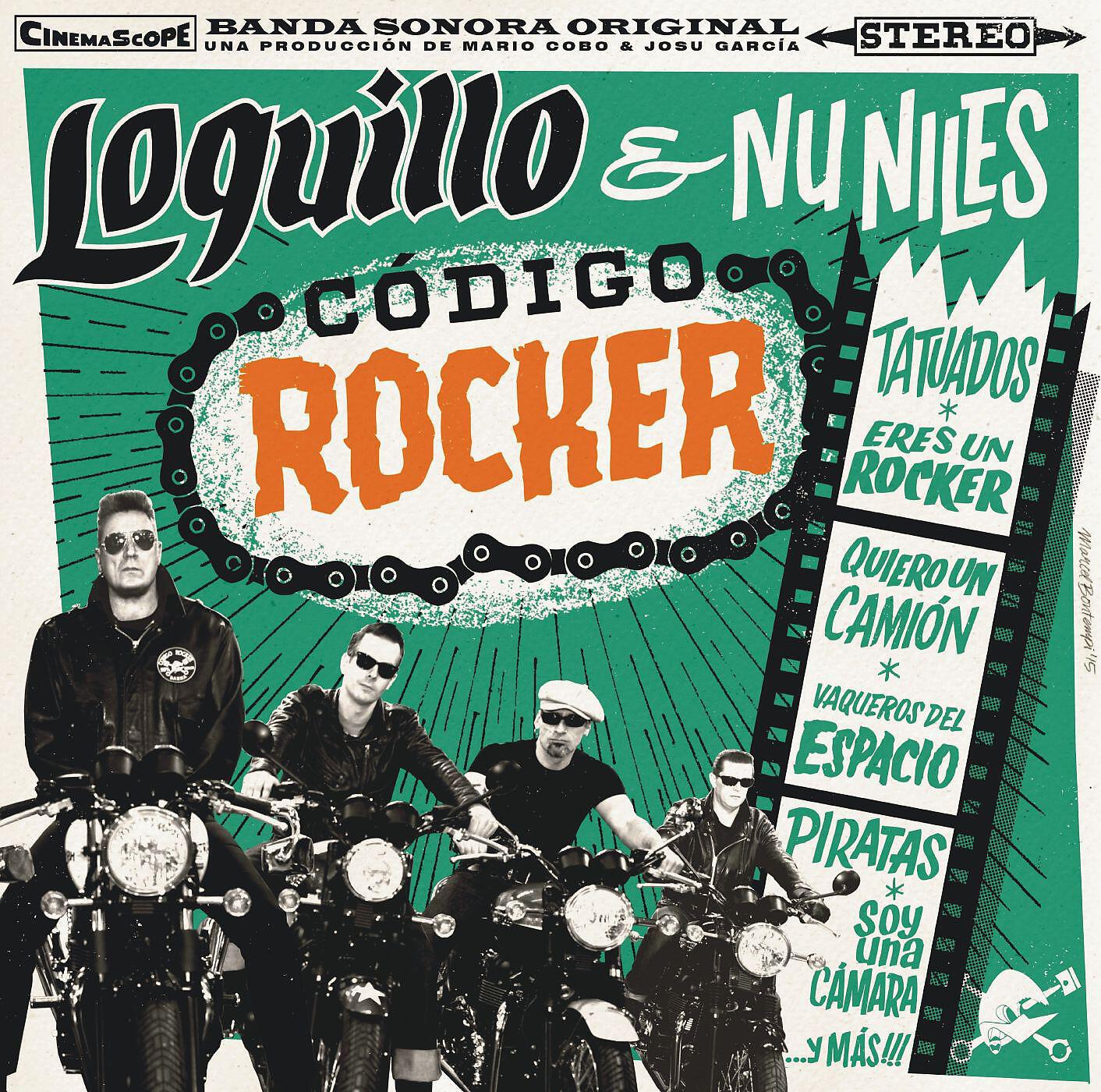 Loquillo & Nu Niles - Chanel, cocaína y Dom Perignon