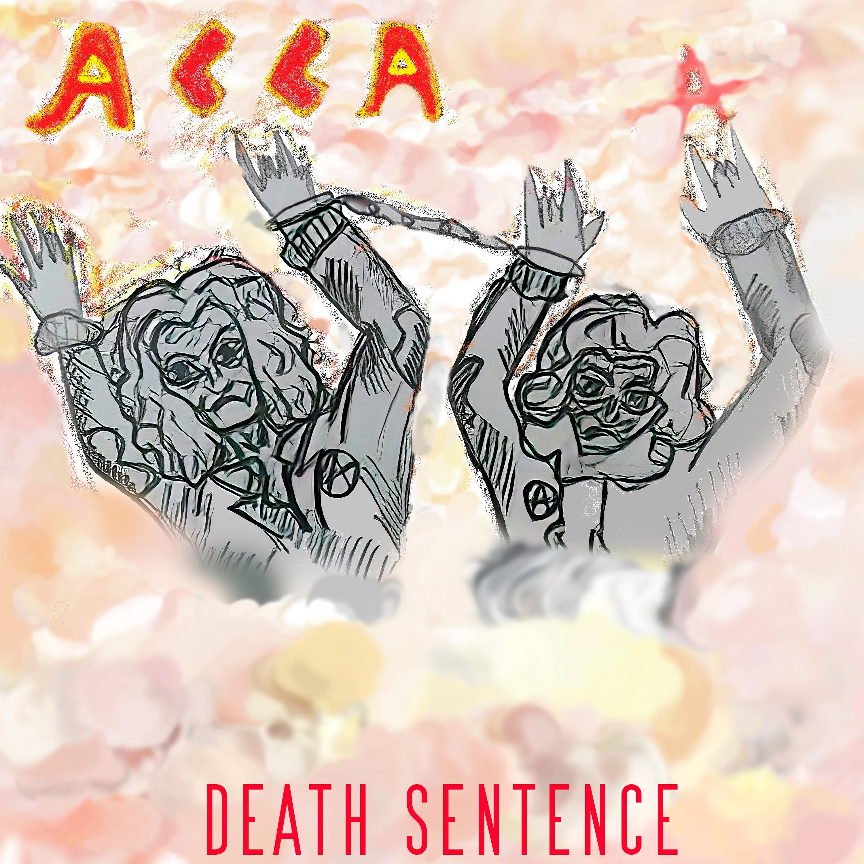Постер альбома Death Sentence
