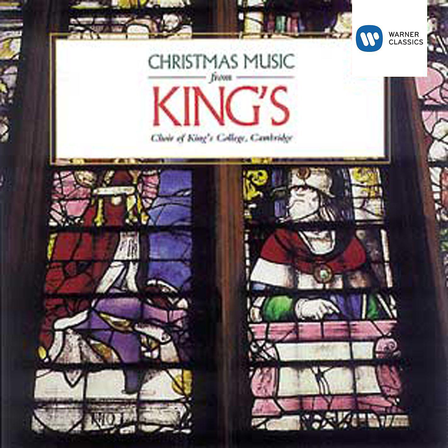 Choir of King's College, Cambridge - Hodie beata virgo Maria (1991 Remastered Version)