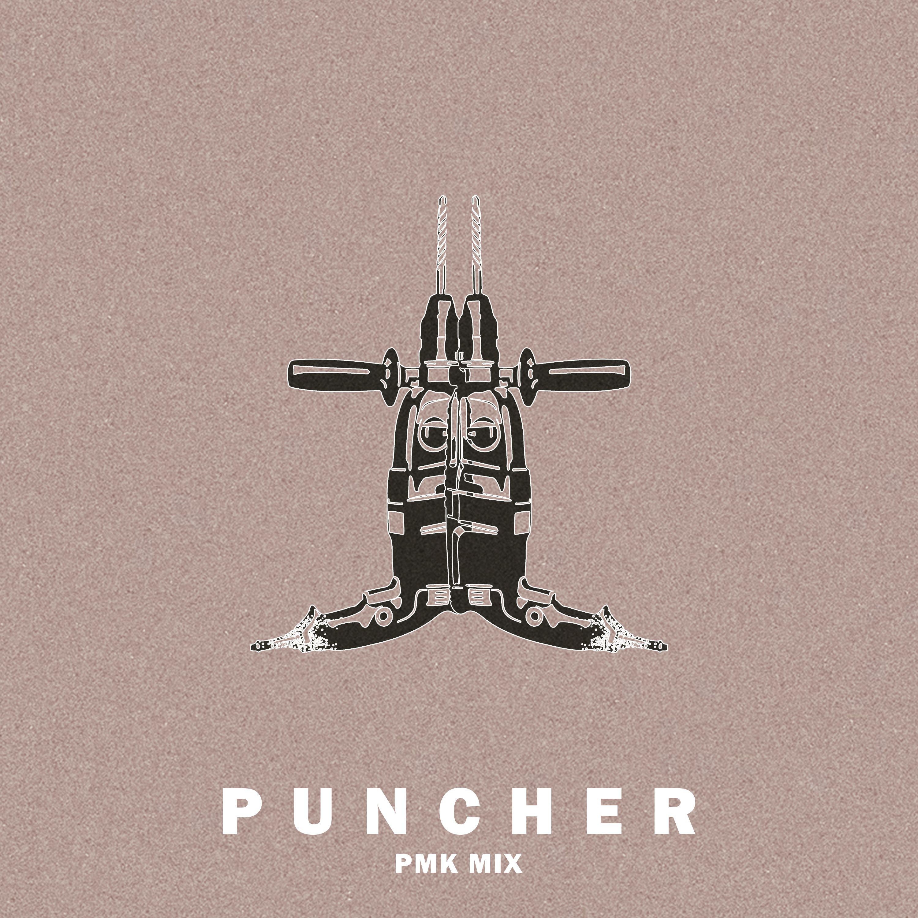 Постер альбома puncher