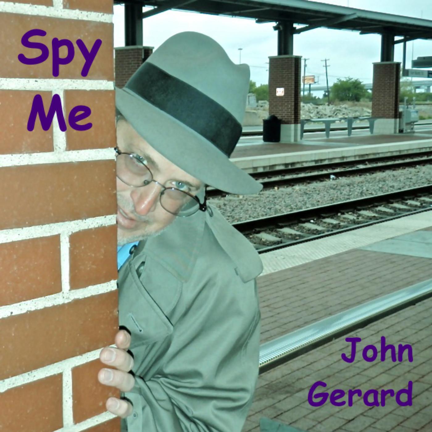 Постер альбома Spy Me