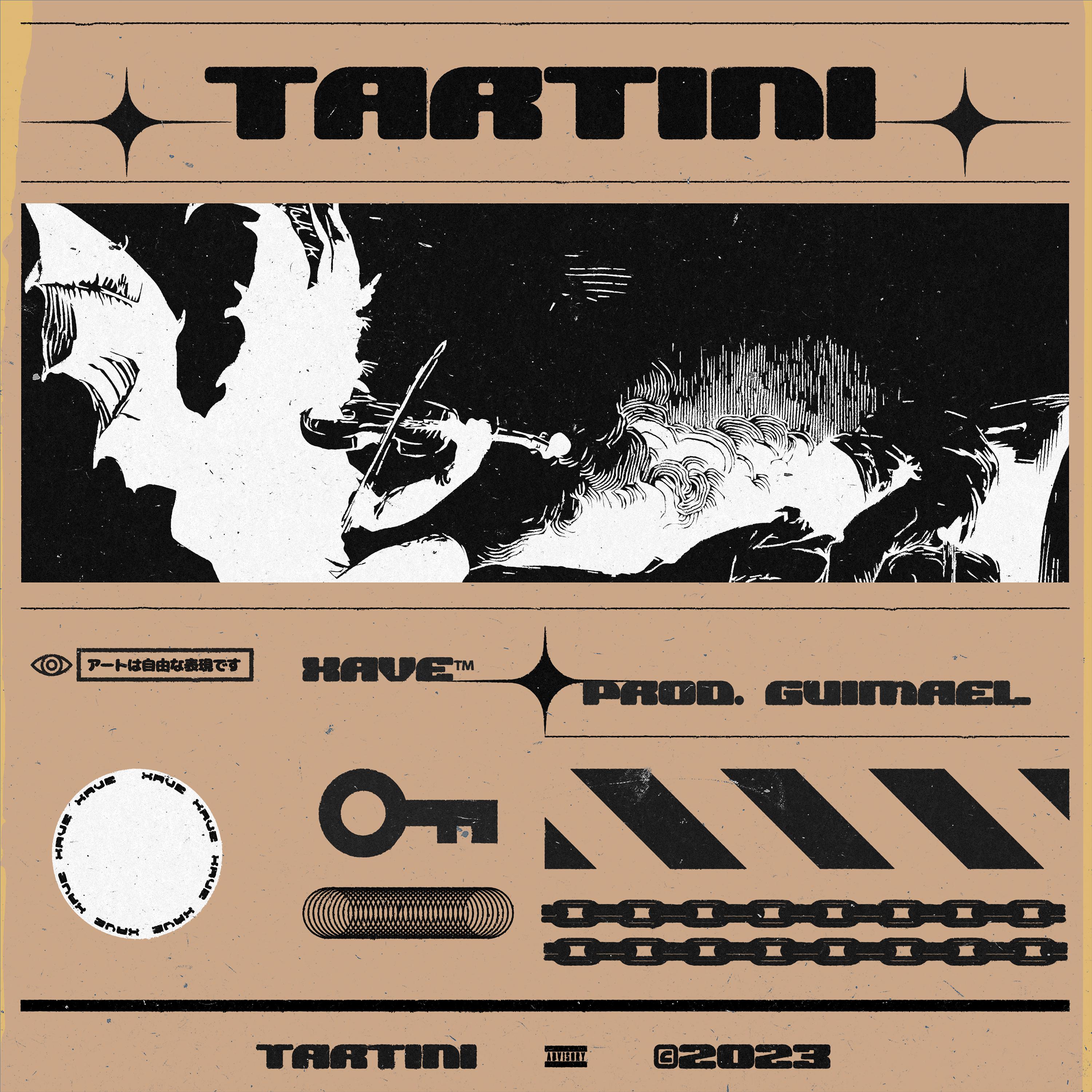 Постер альбома Tartini
