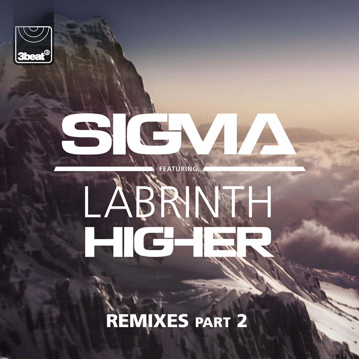 SIGMA - Higher (Raf Riley Remix)