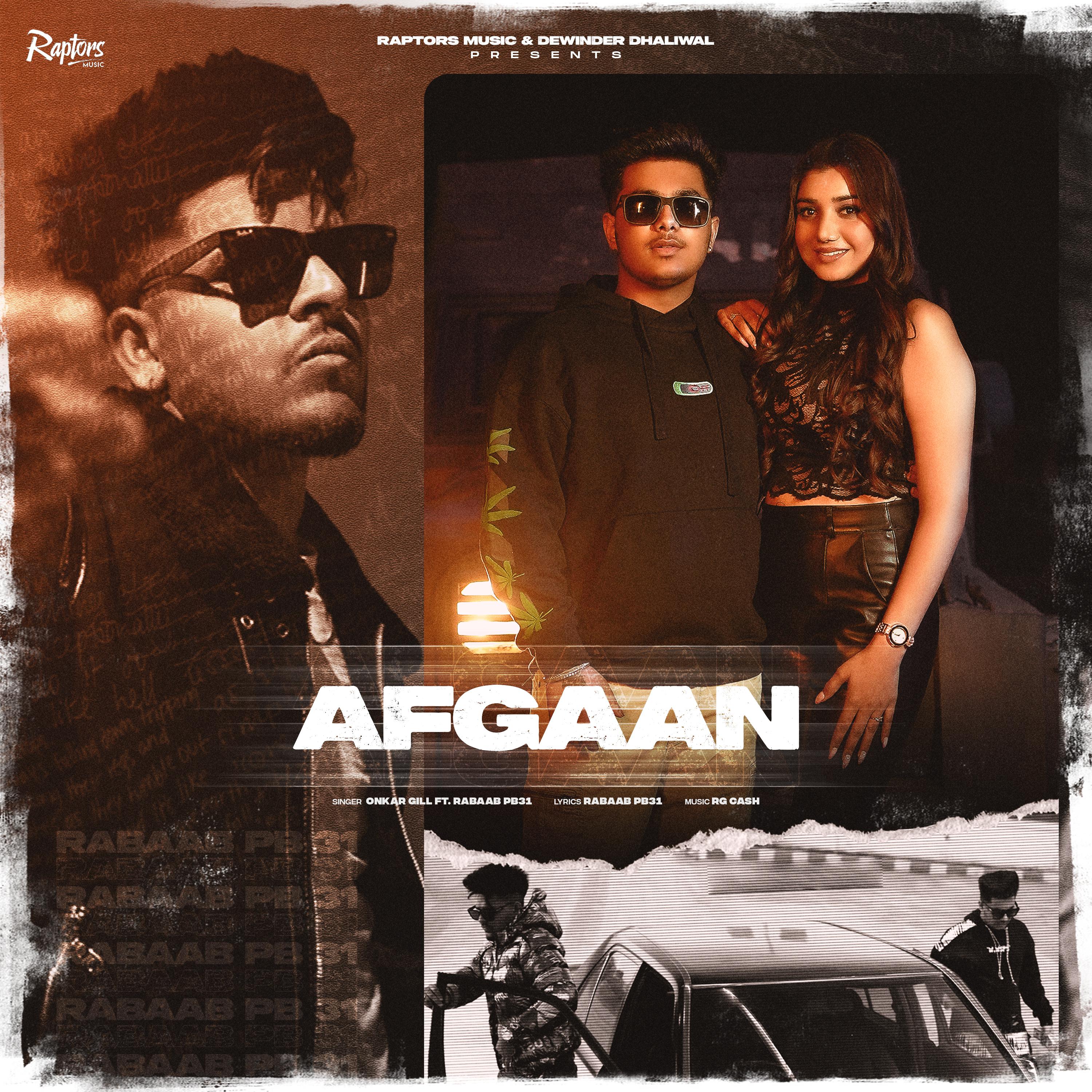 Постер альбома Afgaan