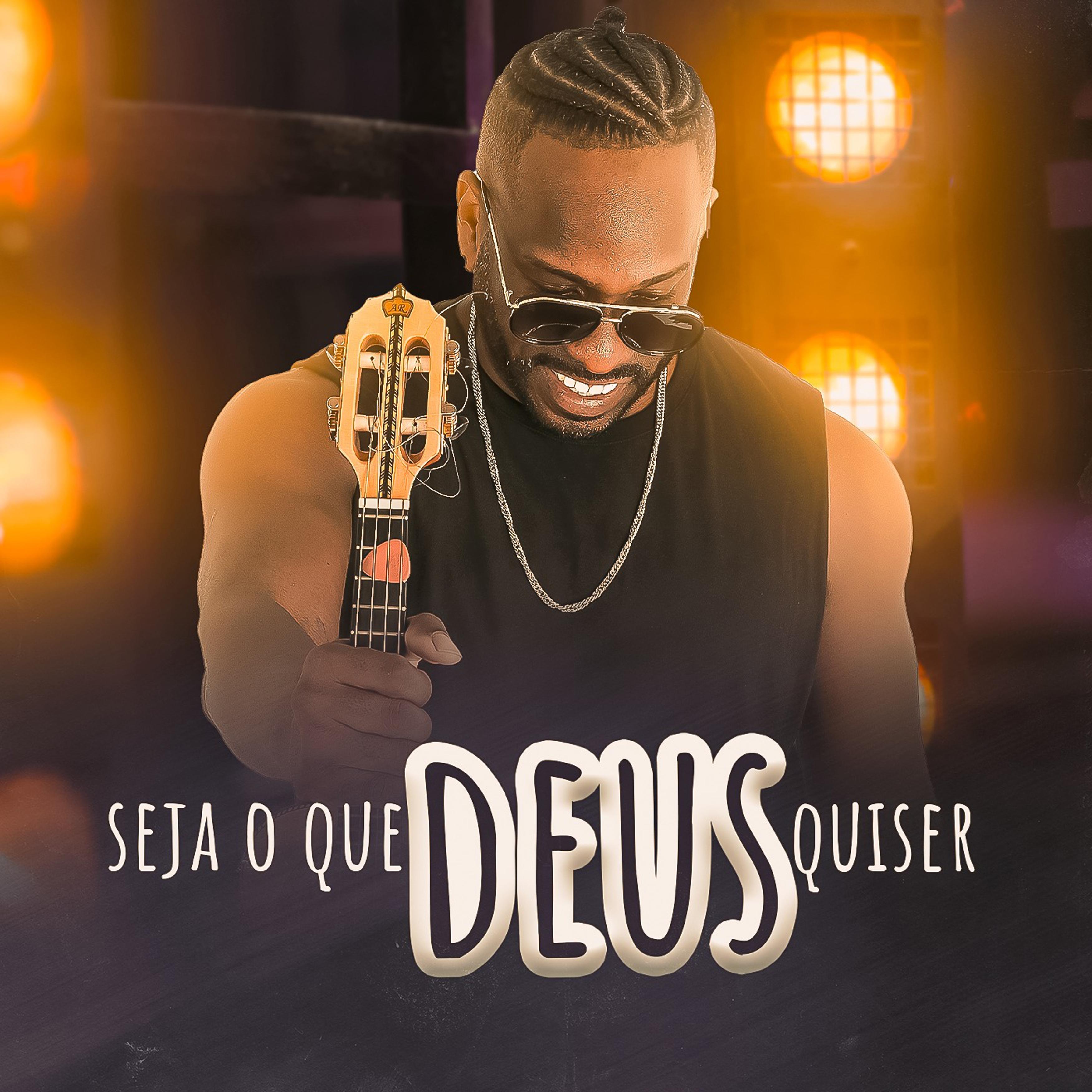 Постер альбома Seja o Que Deus Quiser