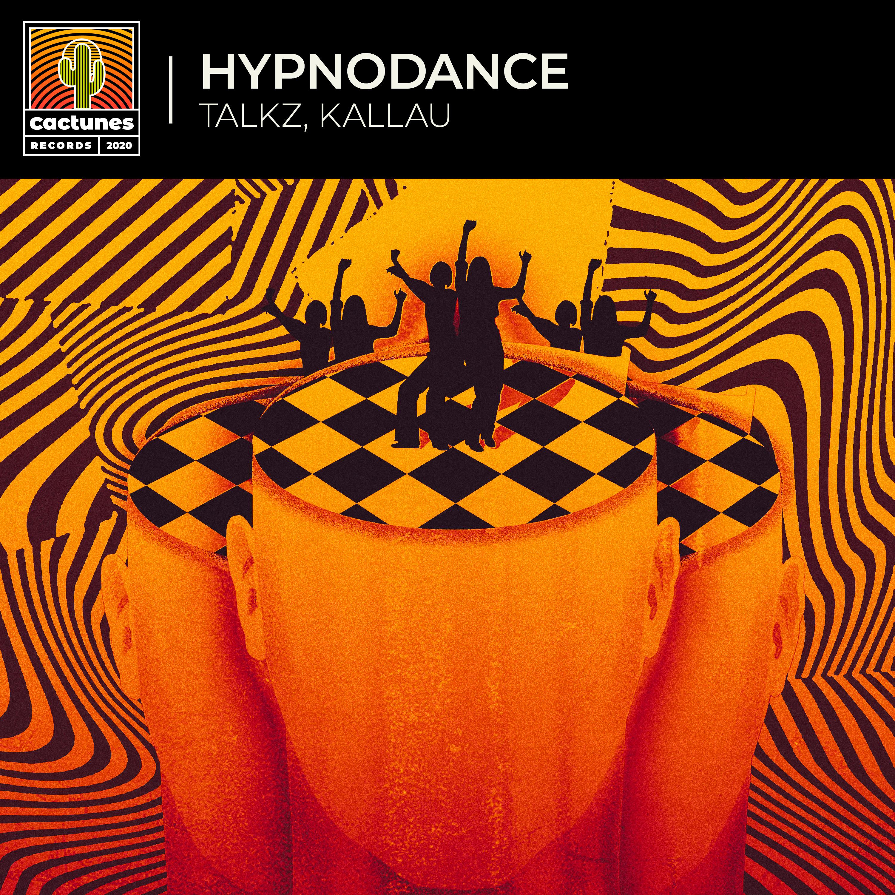 Постер альбома Hypnodance