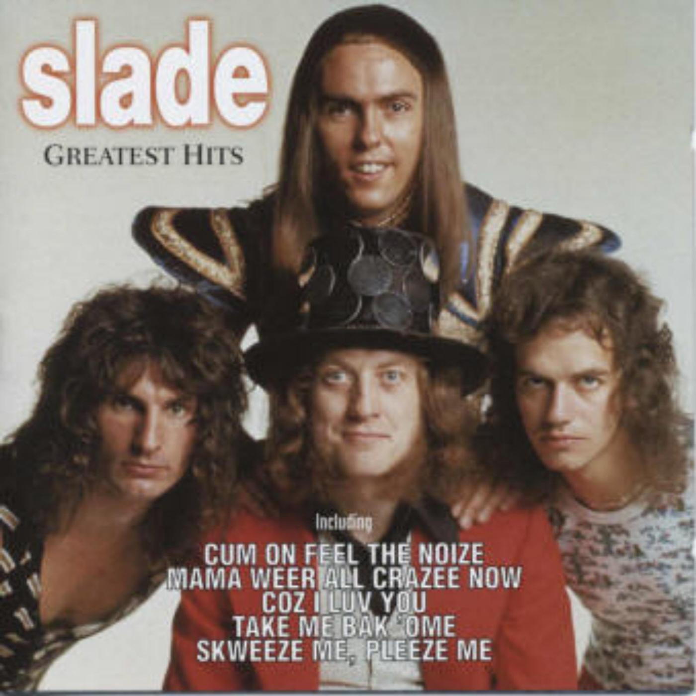 Slade - Everyday (As Featured in the Google Nexus 7 TV Ad)