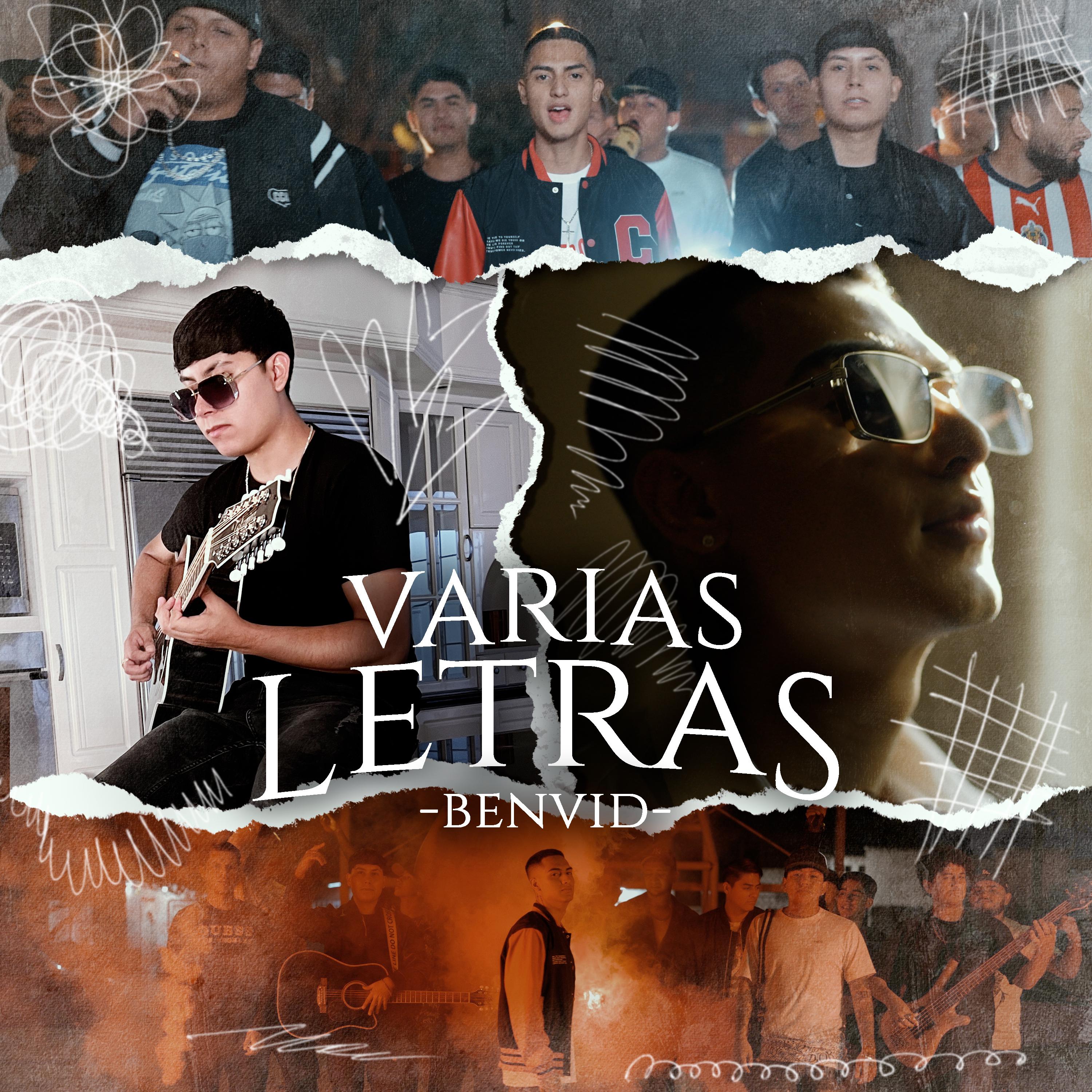 Постер альбома Varias Letras