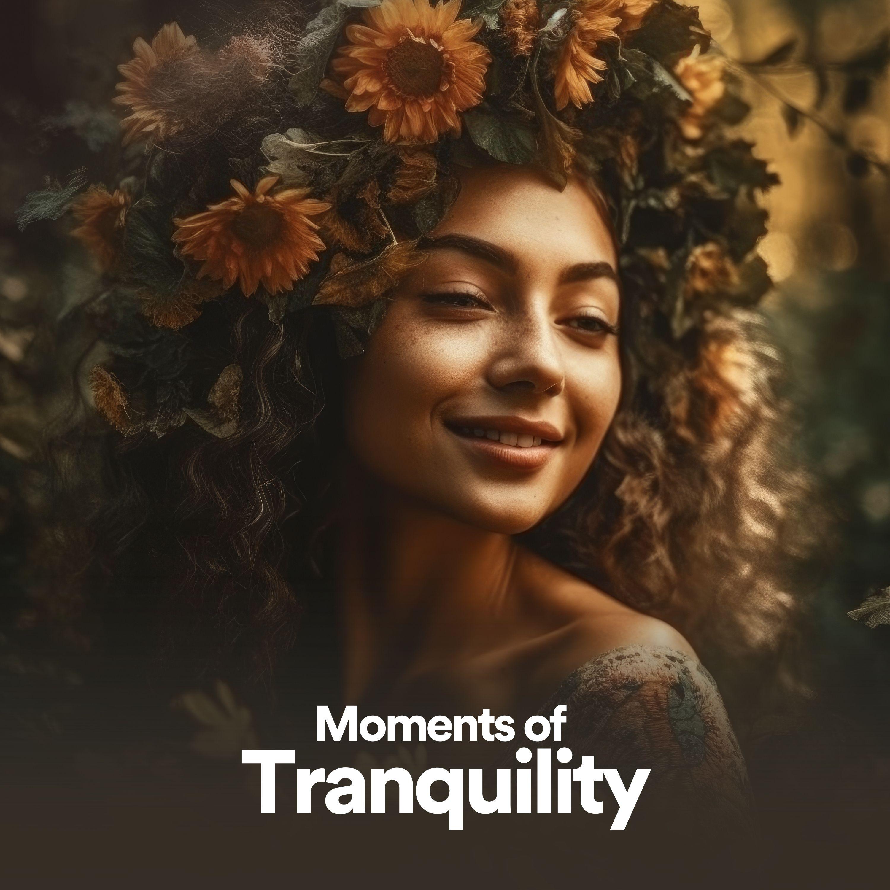 Постер альбома Moments of Tranquility