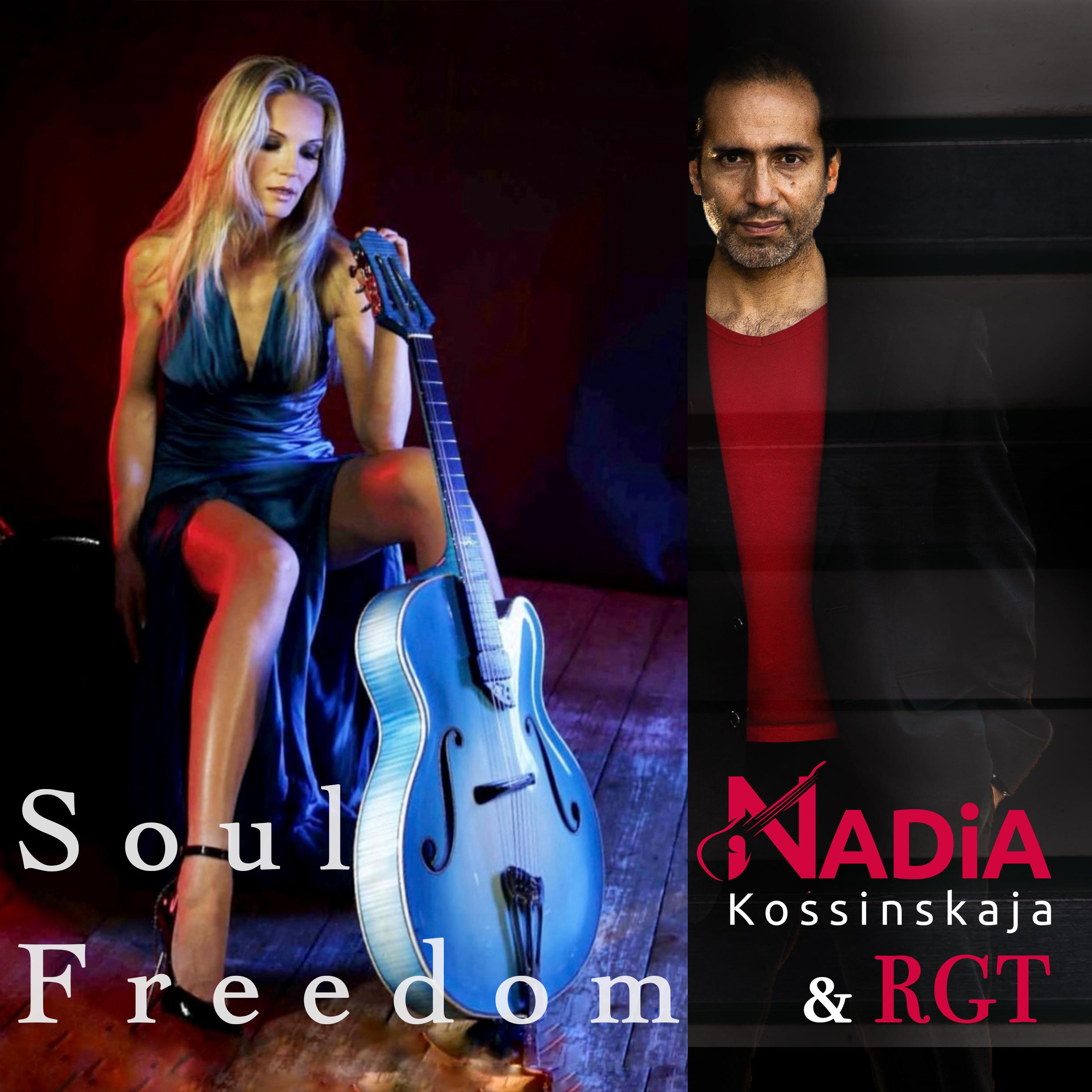 Постер альбома Soul Freedom