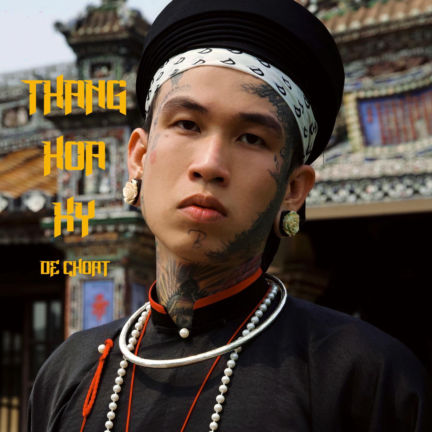 Постер альбома Thăng Hoa Ký