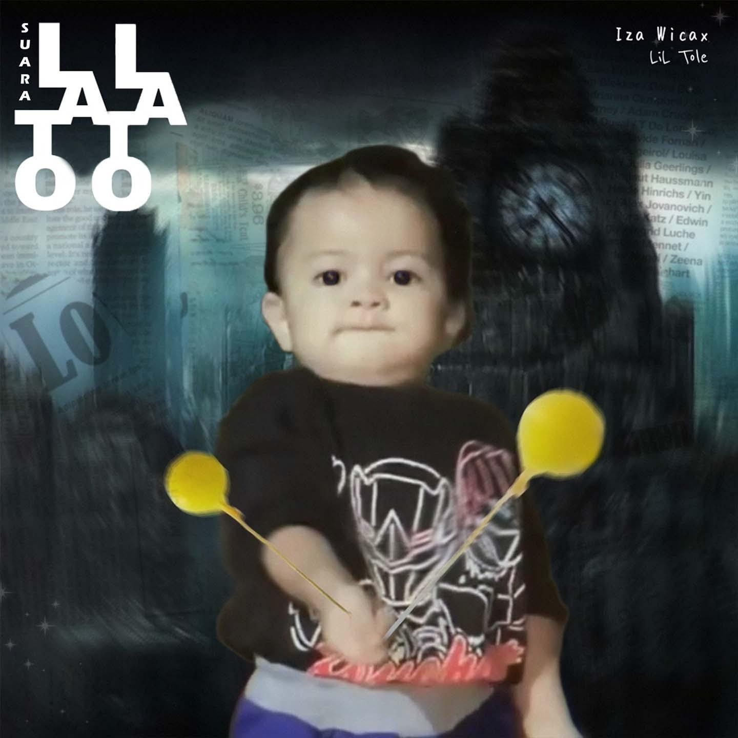 Постер альбома Suara Lato Lato