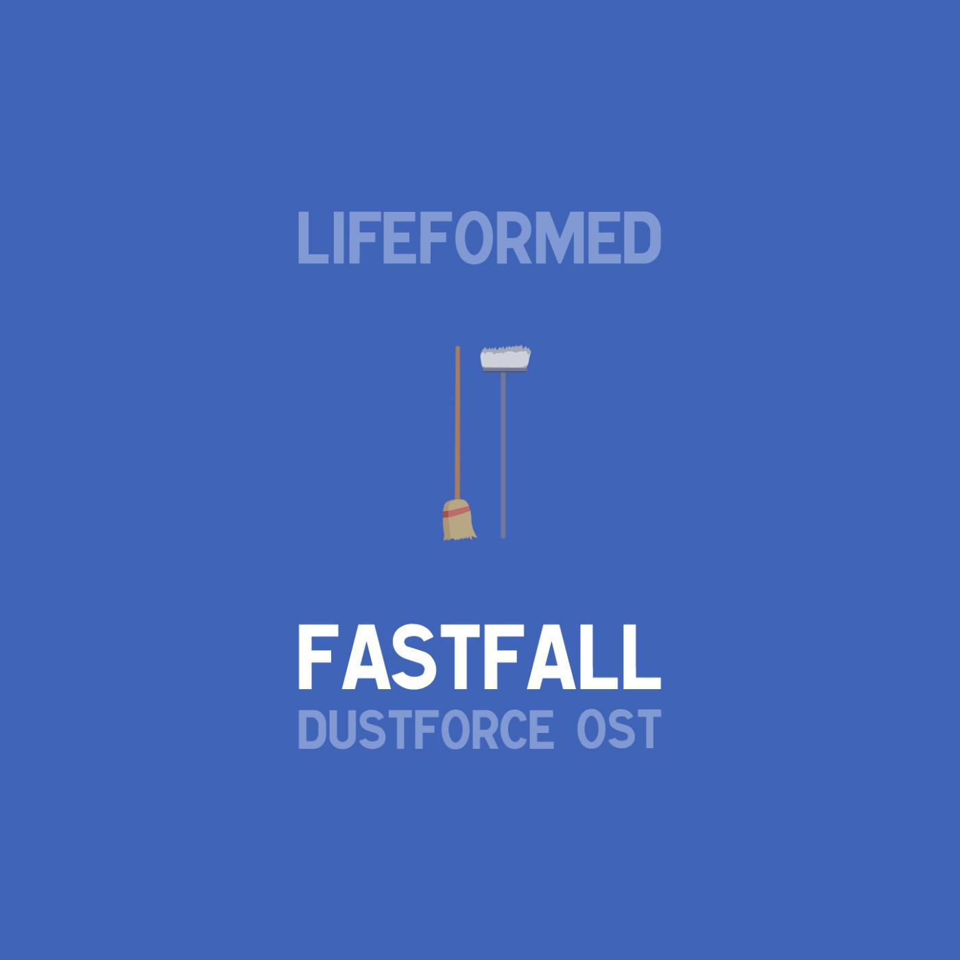 Постер альбома Fastfall - Dustforce Original Soundtrack