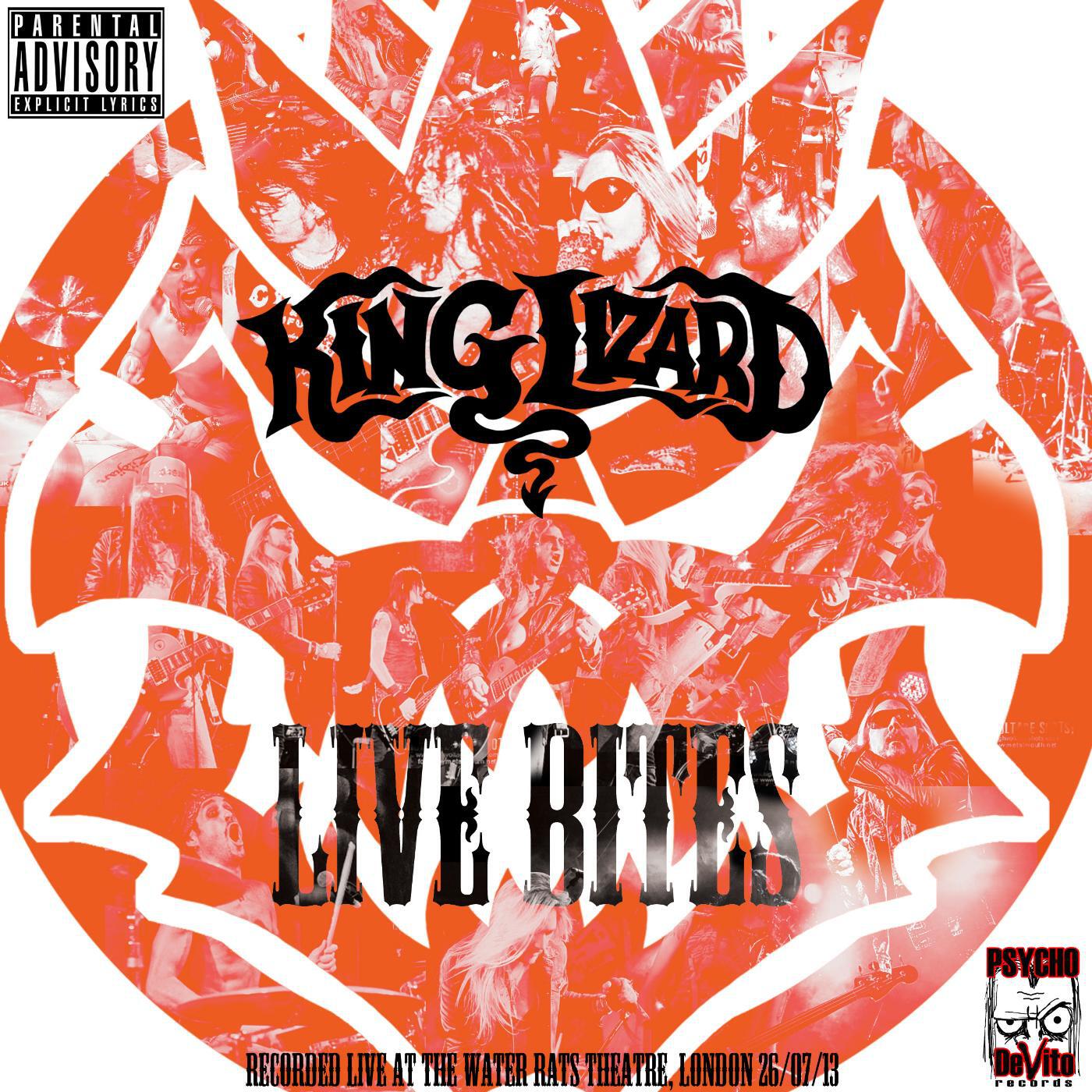 KING LIZARD - Hair of the Dog