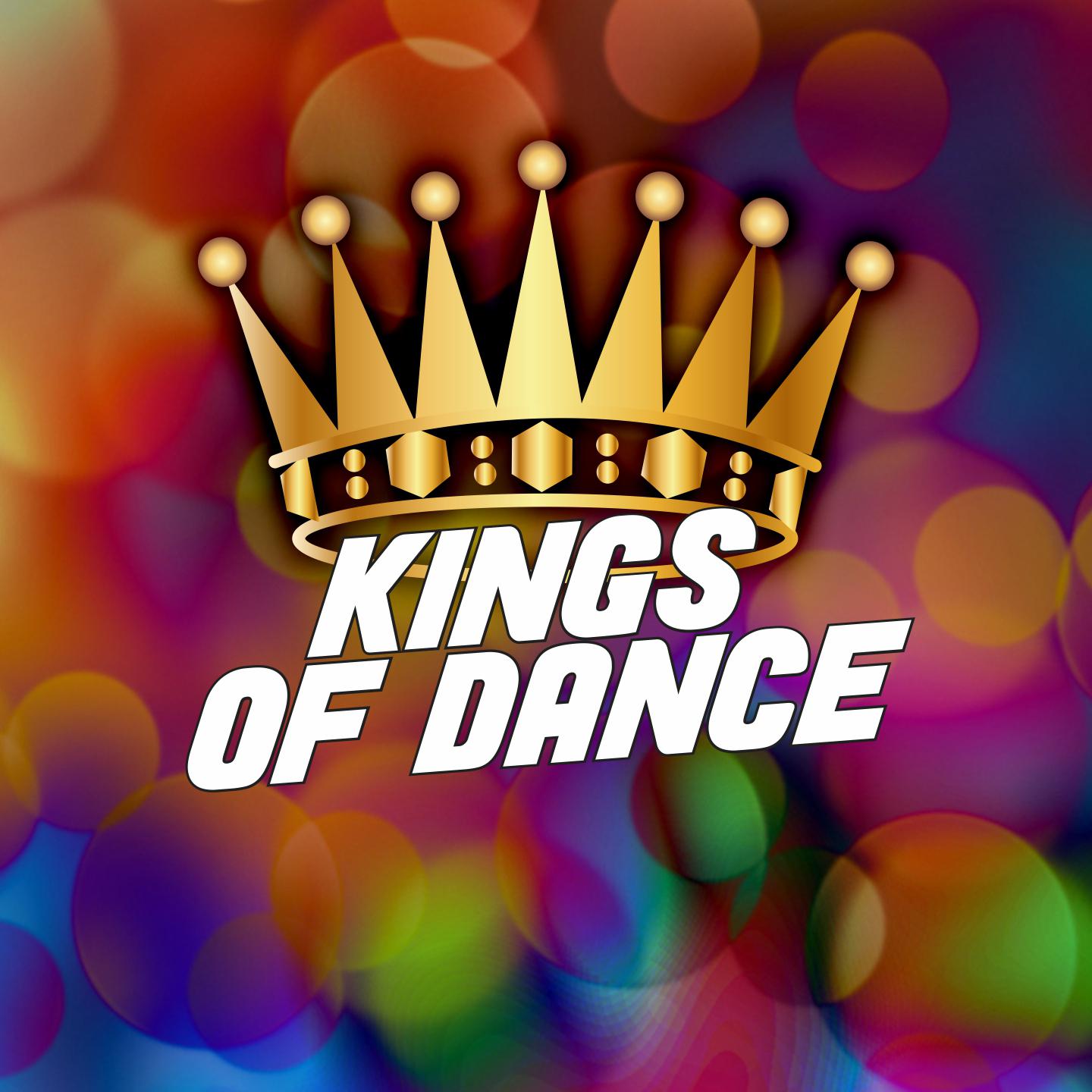 Постер альбома Kings of Dance