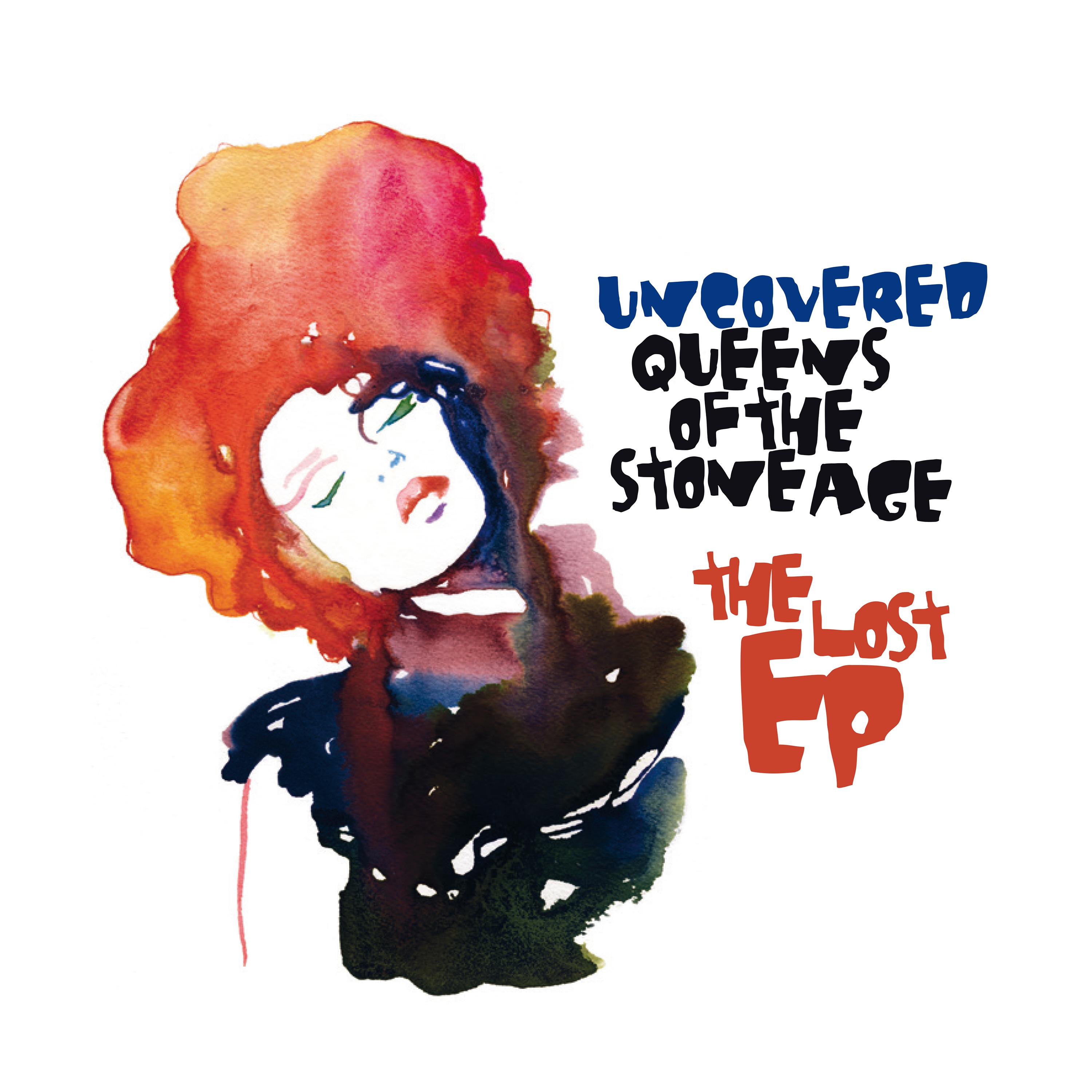 Постер альбома Uncovered Queens Of The Stone Age (The Lost)