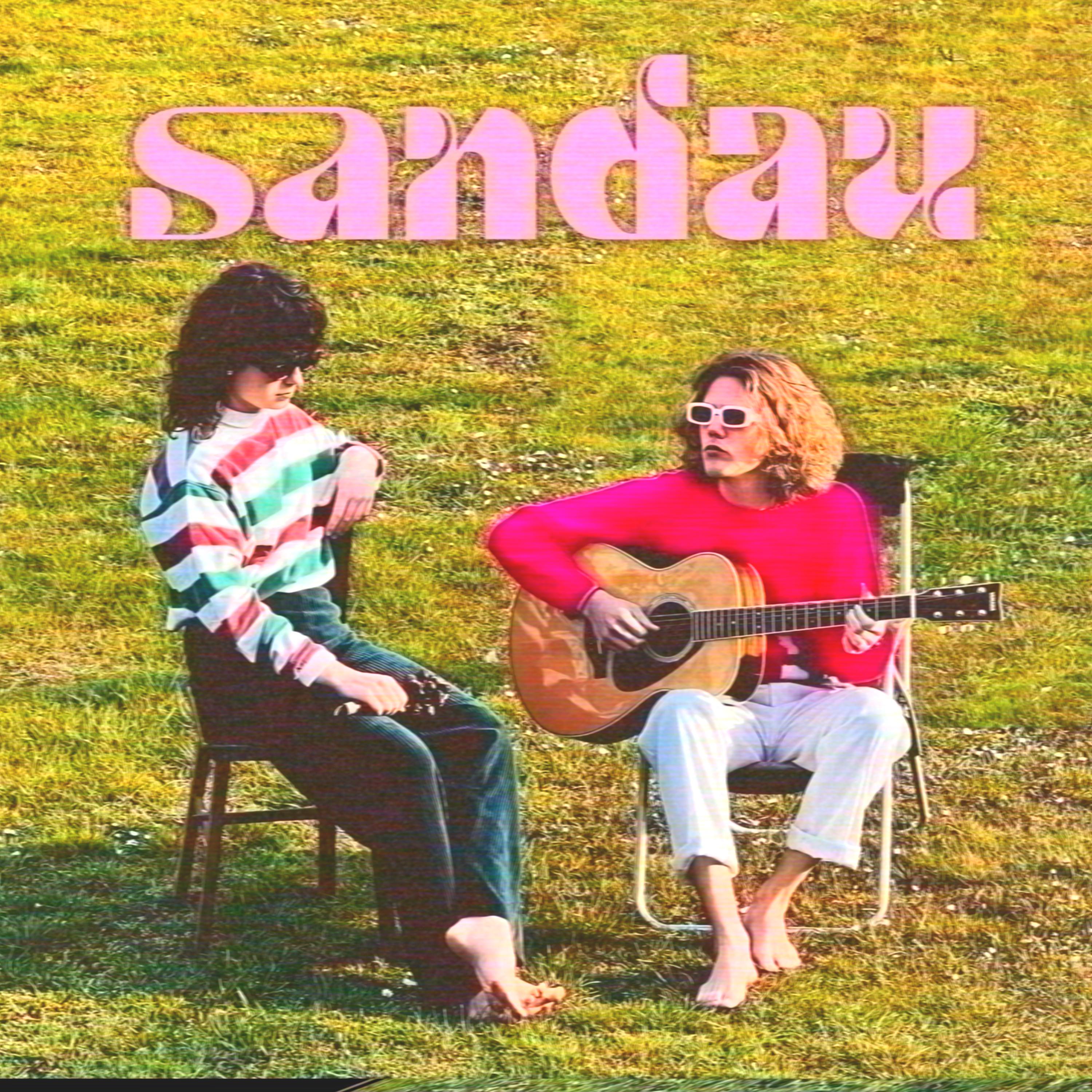 Постер альбома sandau (drugi)