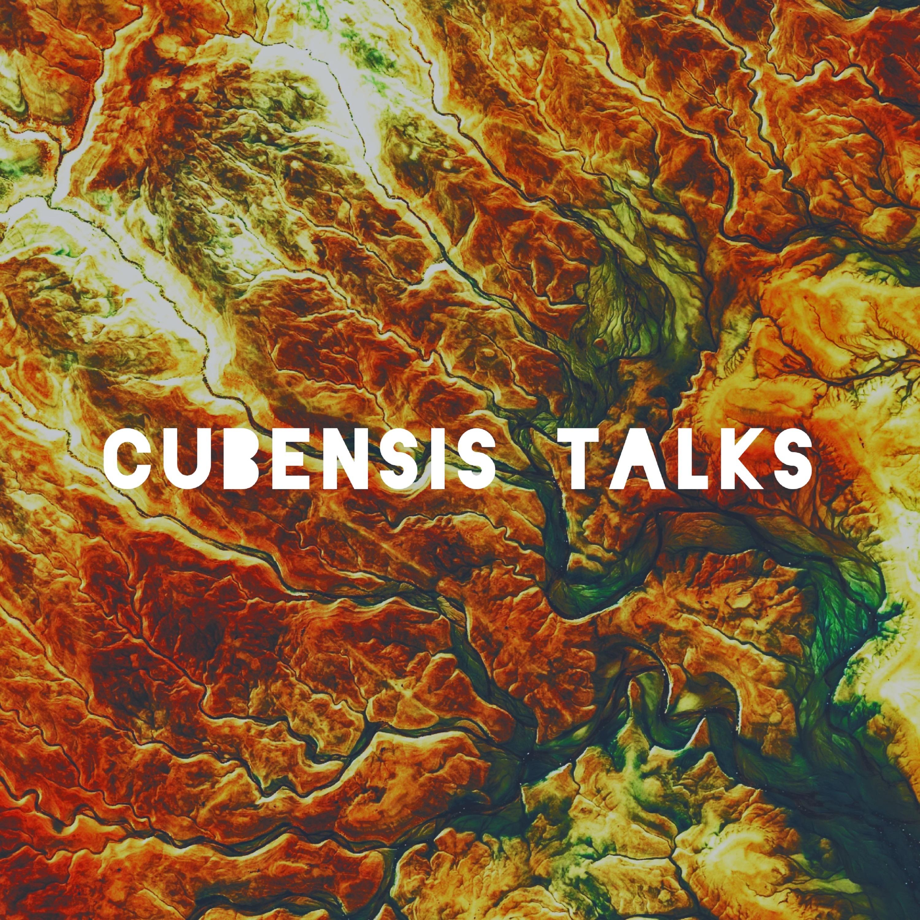 Постер альбома Cubensis Talks