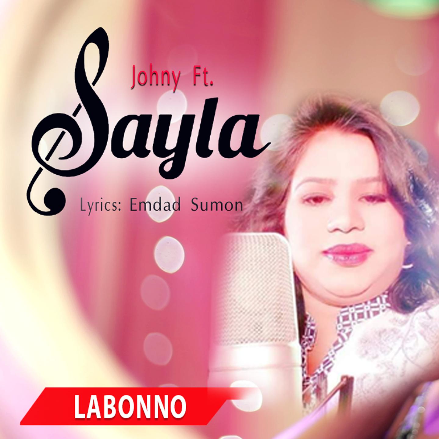 Постер альбома Sayla