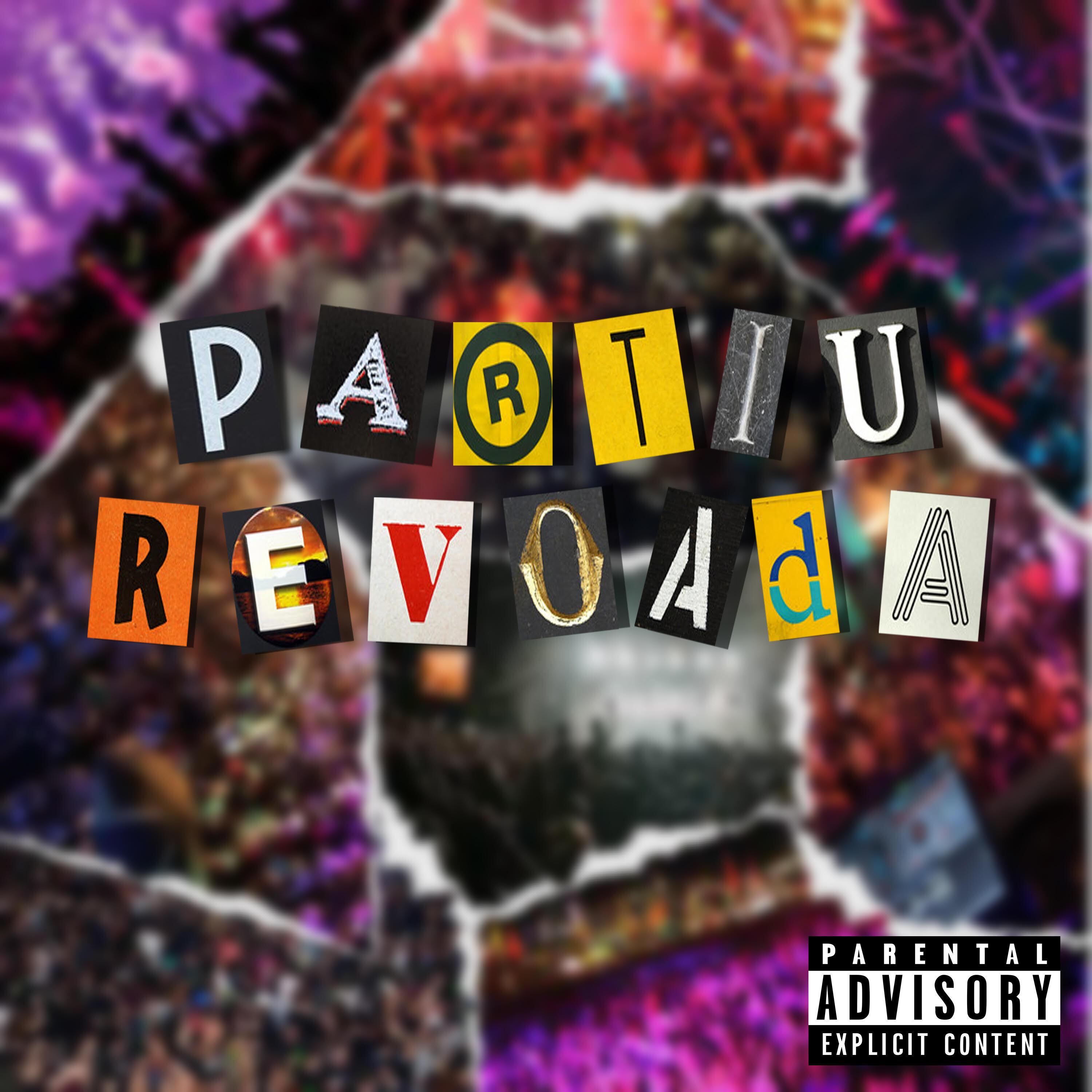 Постер альбома Partiu Revoada