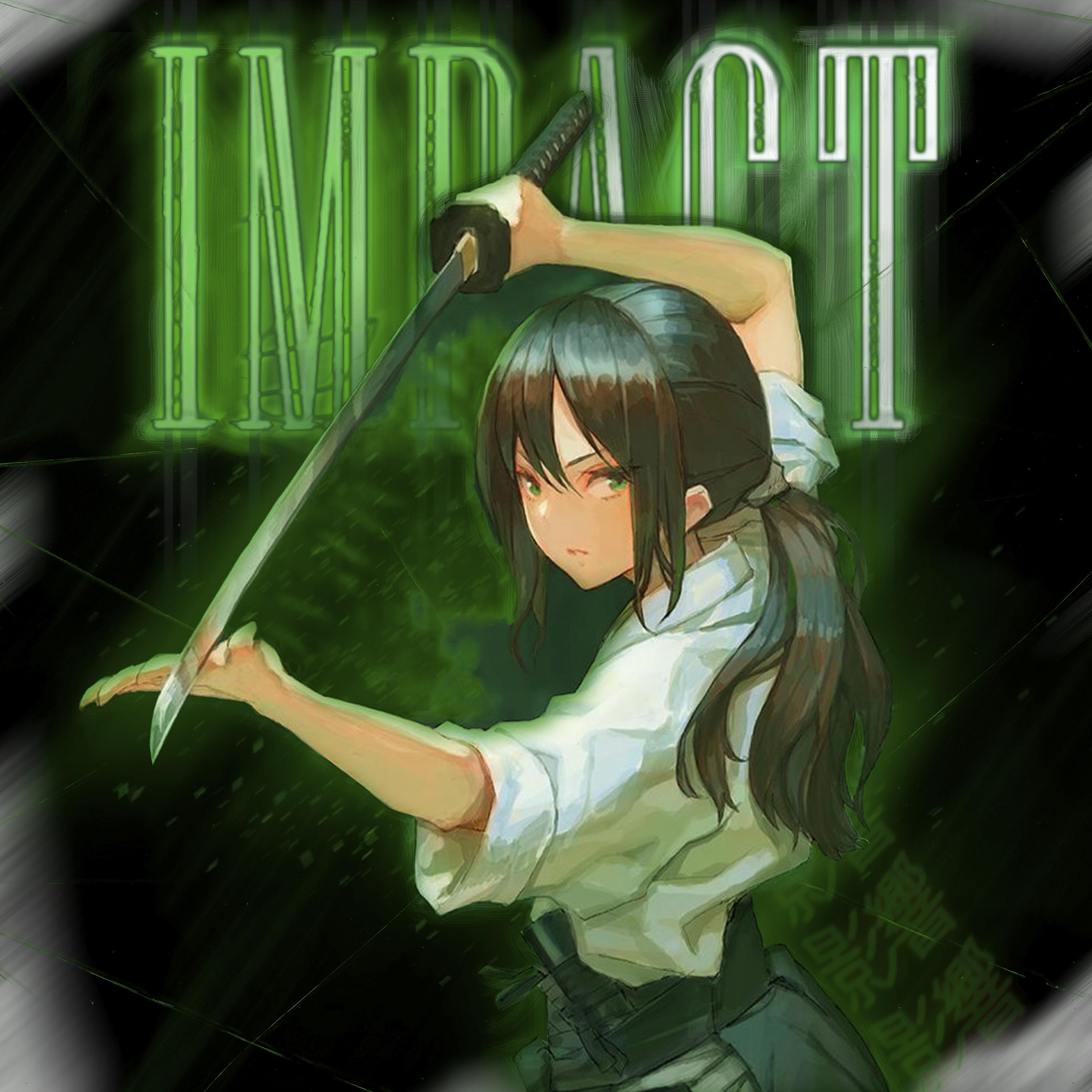 Постер альбома IMPACT