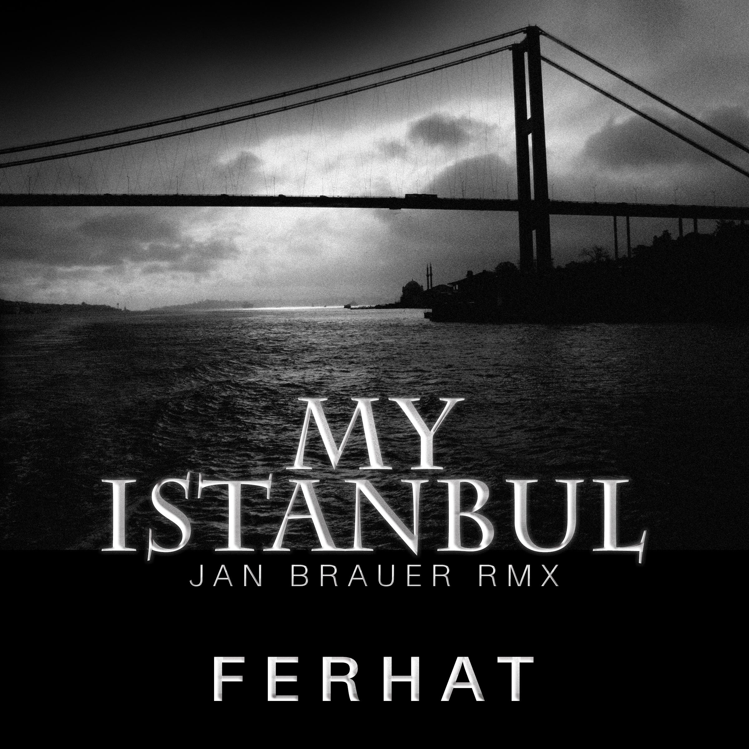 Постер альбома My Istanbul