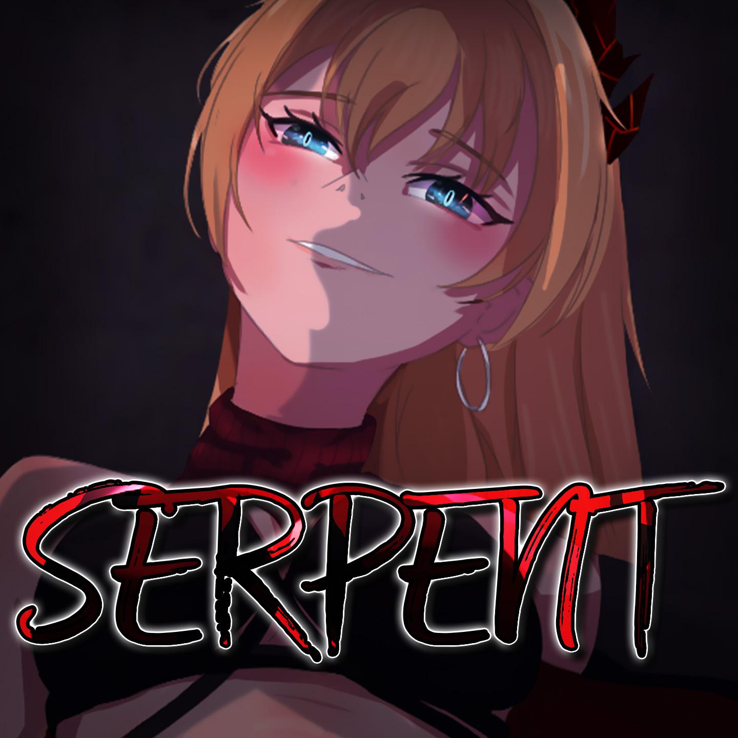 Постер альбома SERPENT