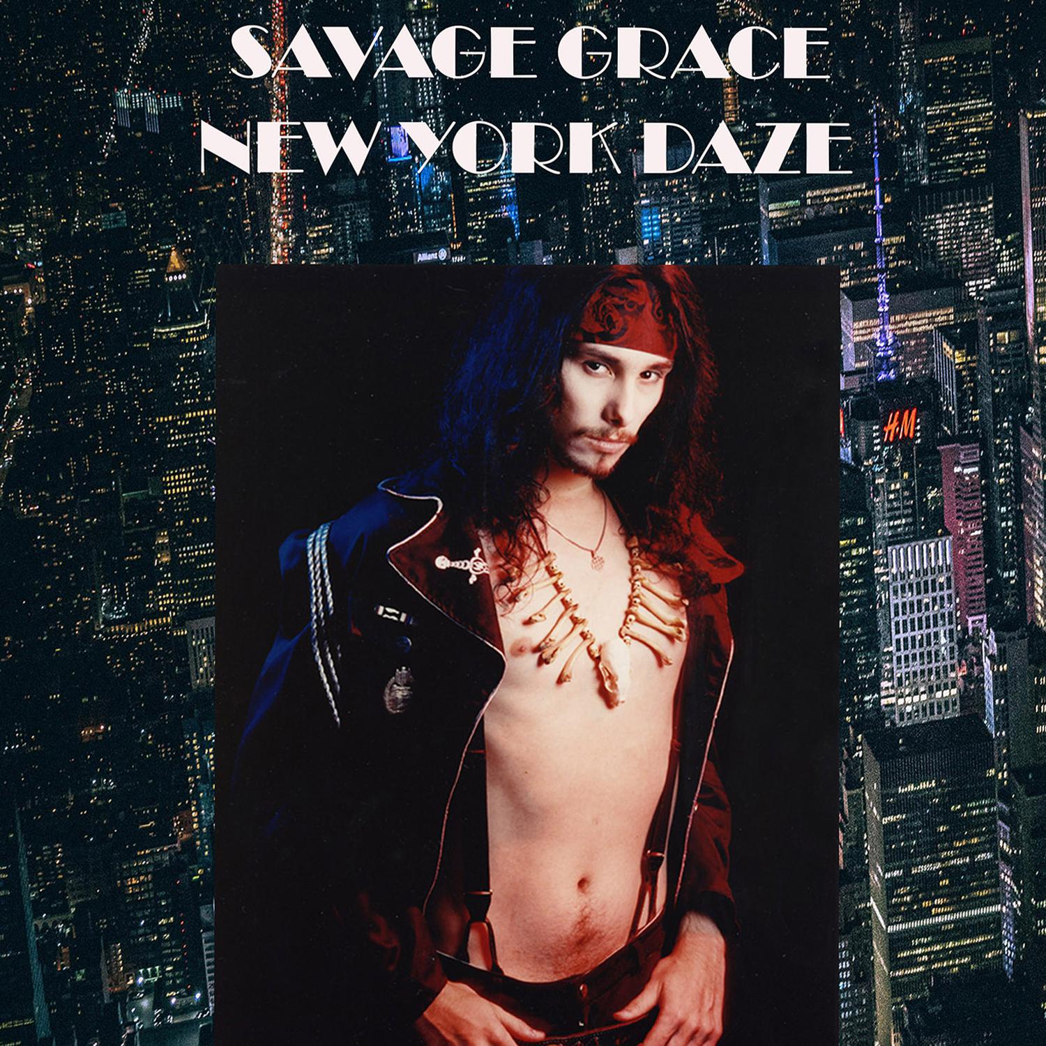 Постер альбома New York Daze