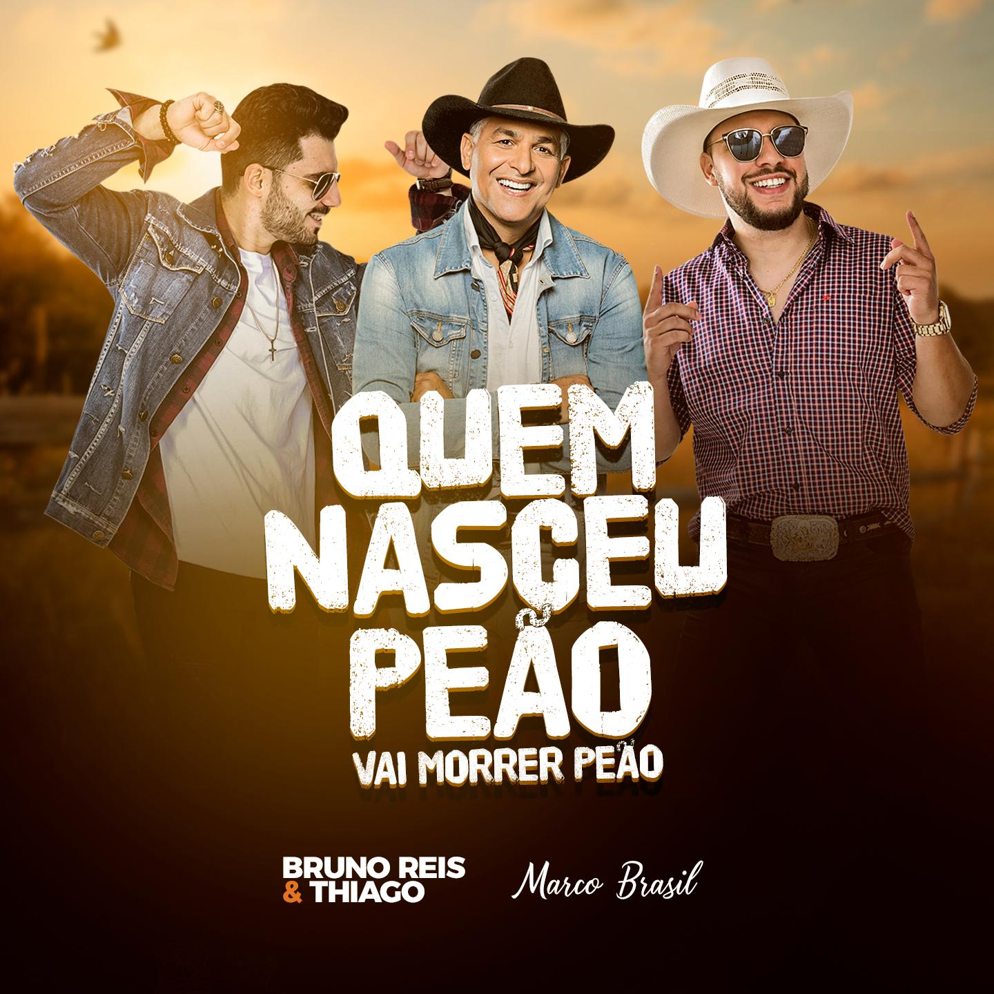 Постер альбома Quem Nasceu Peão Vai Morrer Peão