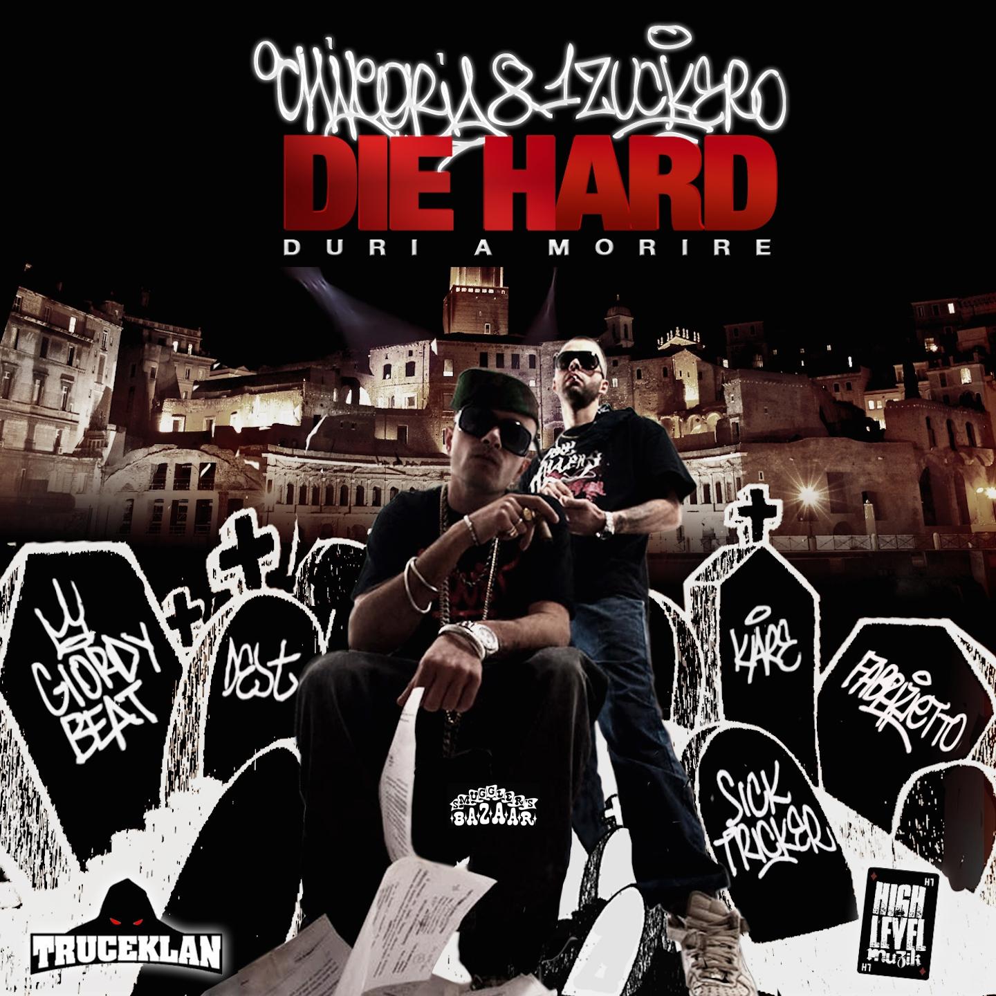 Постер альбома Die Hard