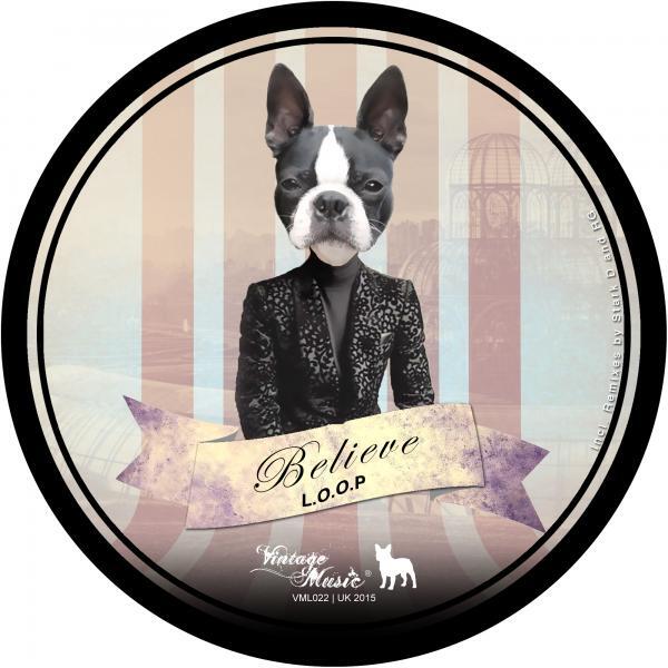 L.O.O.P - Believe (Original Mix)