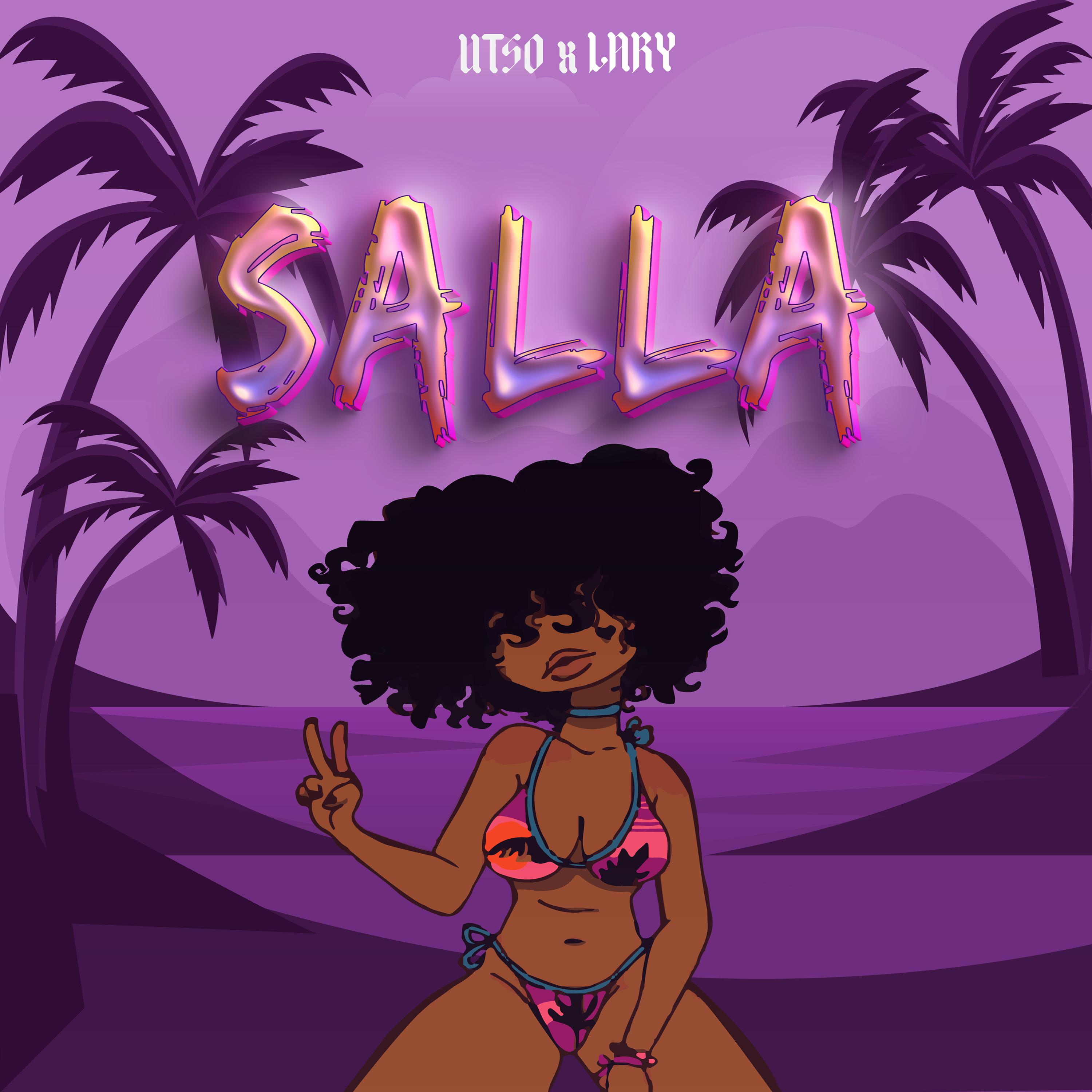 Постер альбома Salla