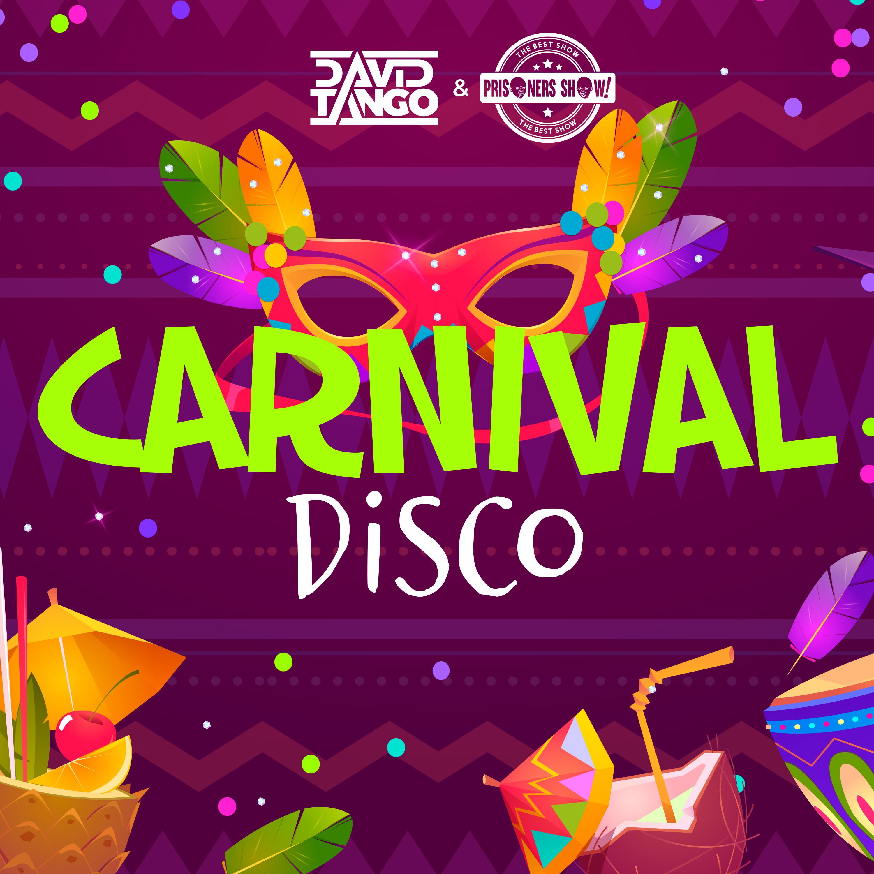Постер альбома Carnival Disco