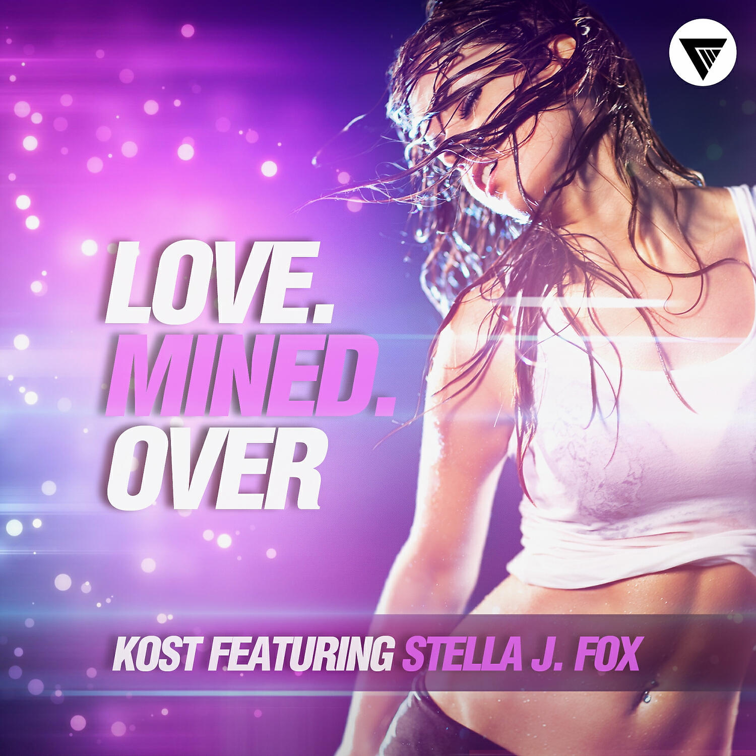 KOST - Love. Mined. Over (feat. Stella J. Fox) (Radio Edit)