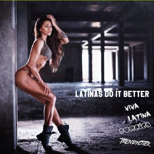 Viva Latina - Latinas Do It Better (Jungle Terror mix)