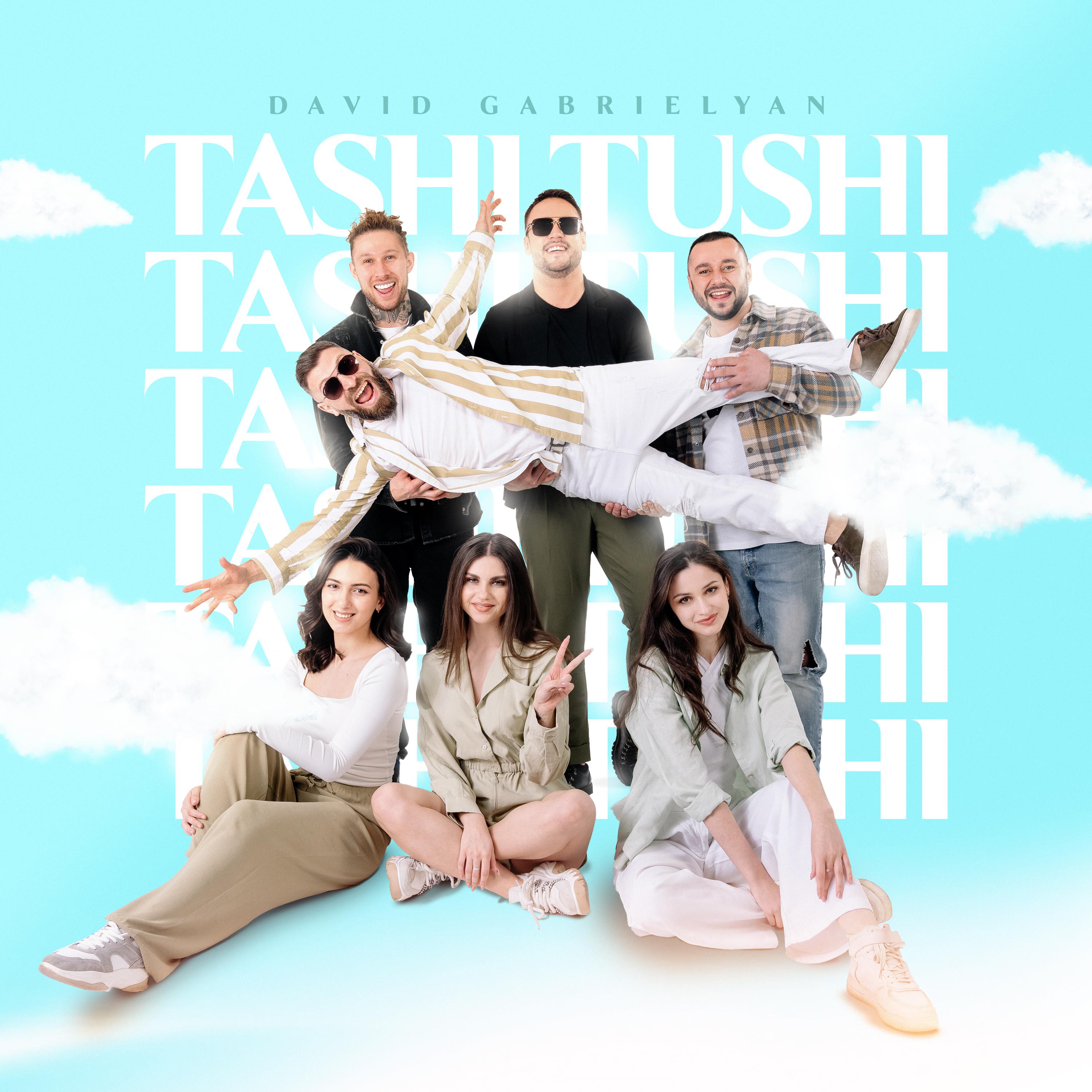 Постер альбома TASHI TUSHI