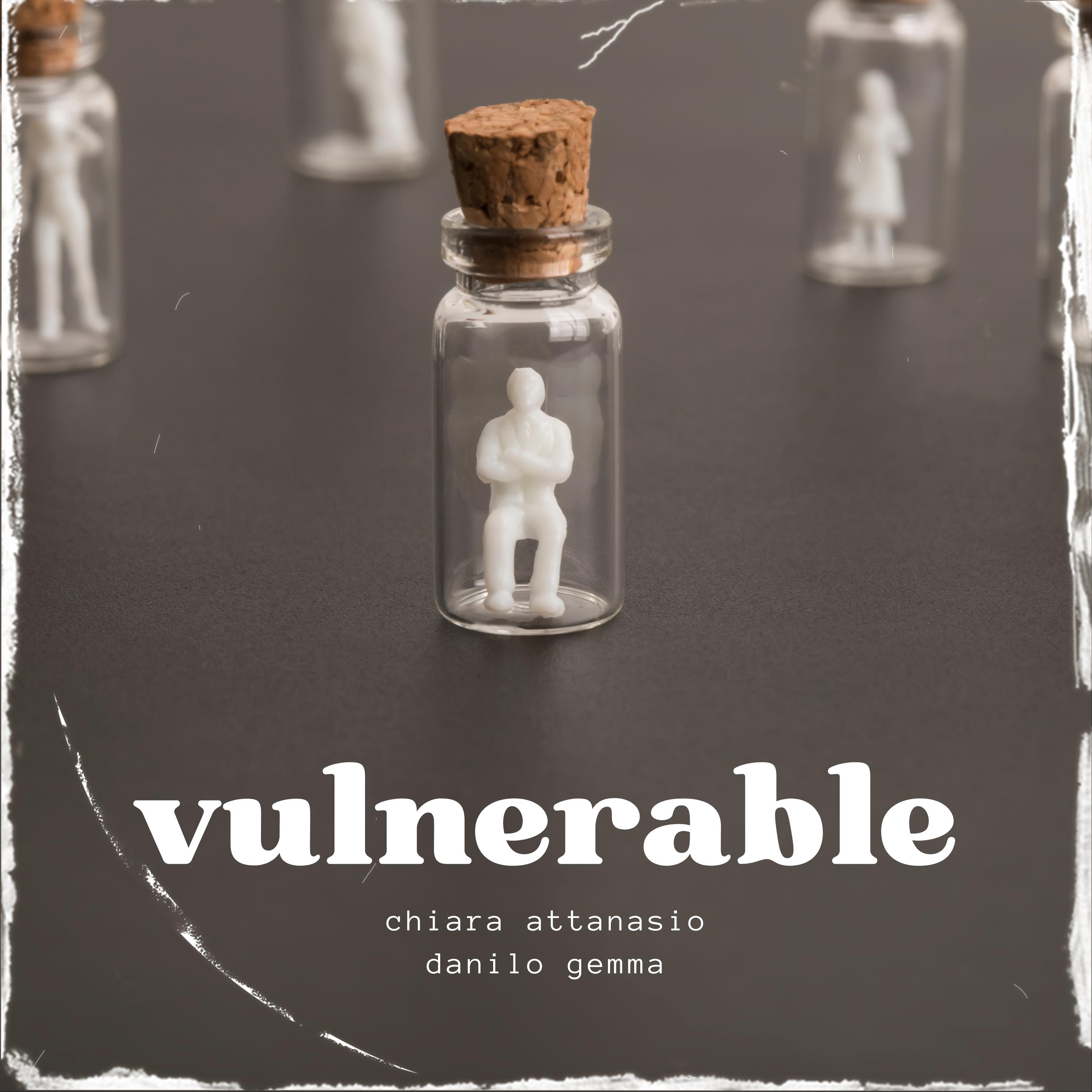 Постер альбома Vulnerable