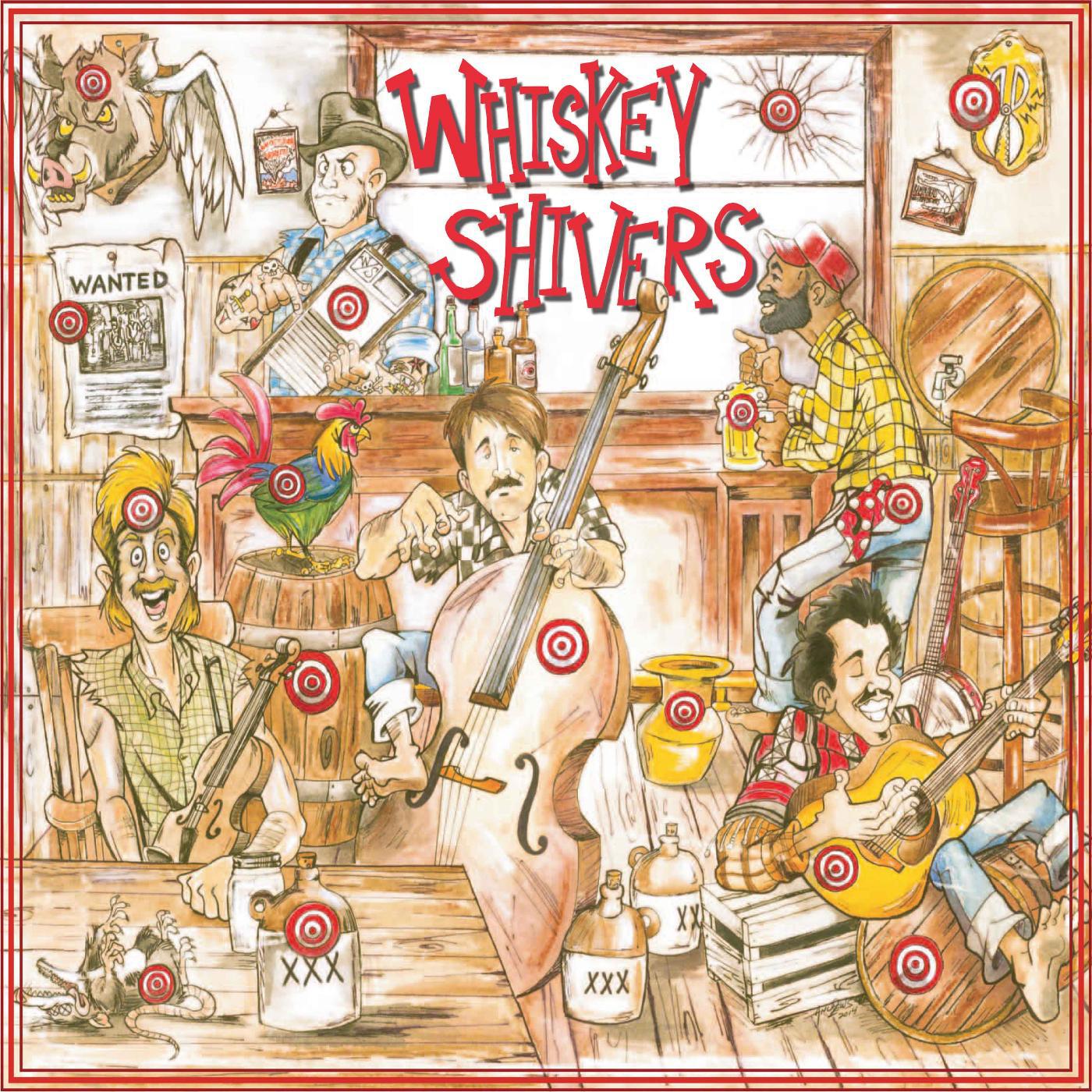 Постер альбома Whiskey Shivers