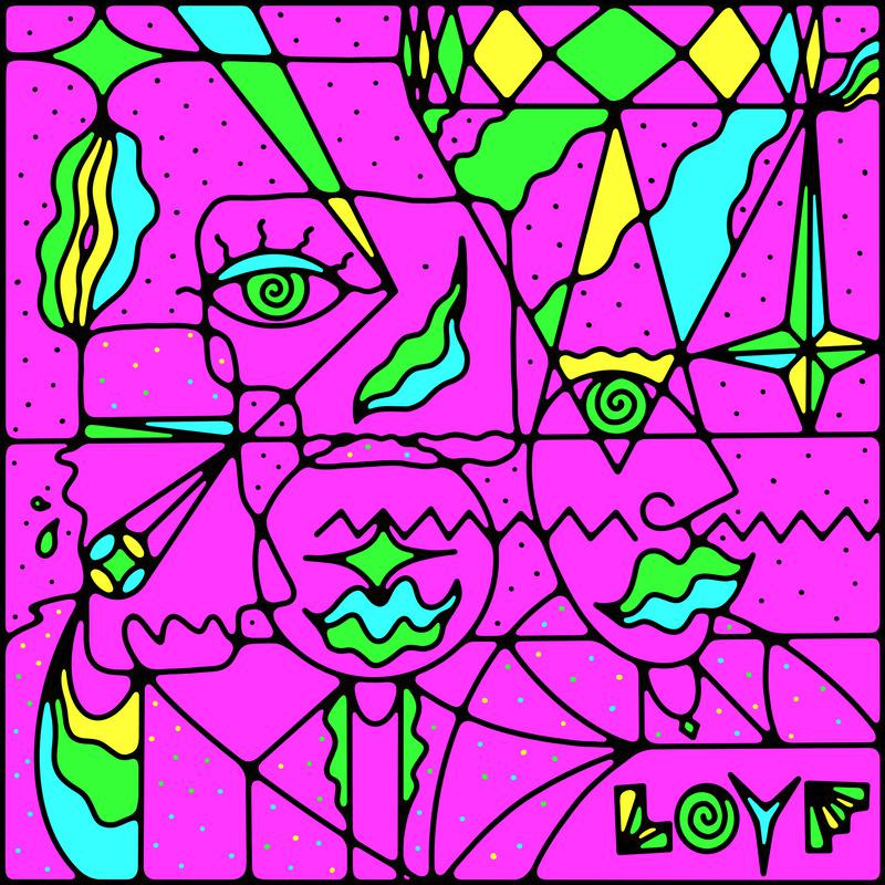 Постер альбома LOYF