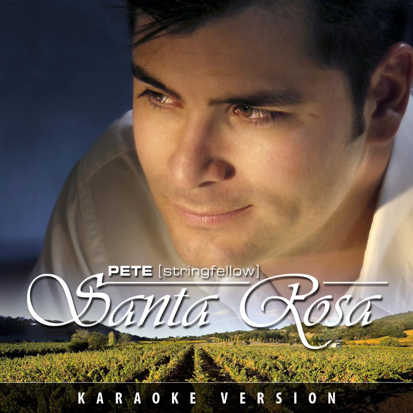 Постер альбома Santa Rosa (Karaoke Version)