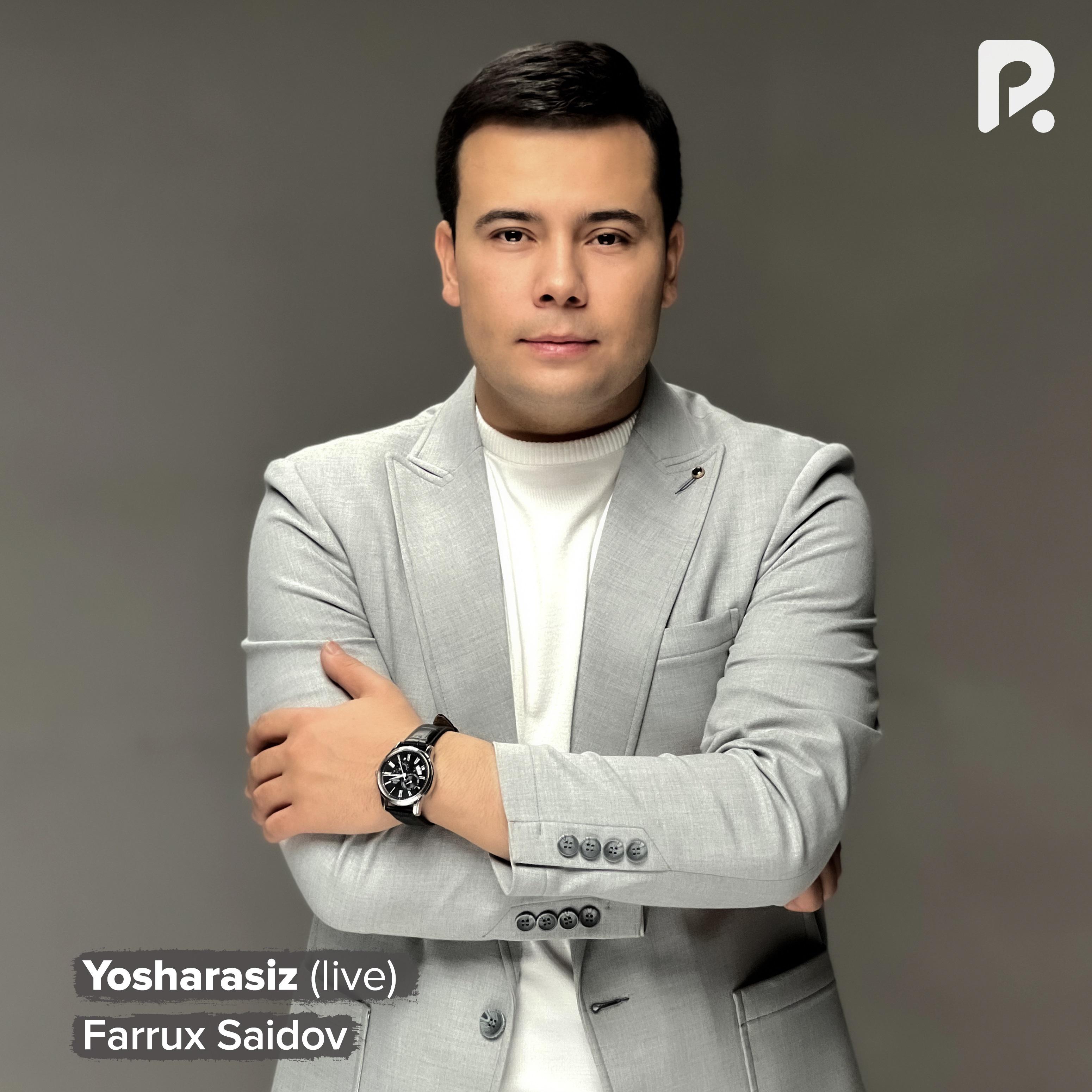 Постер альбома Yosharasiz (live)