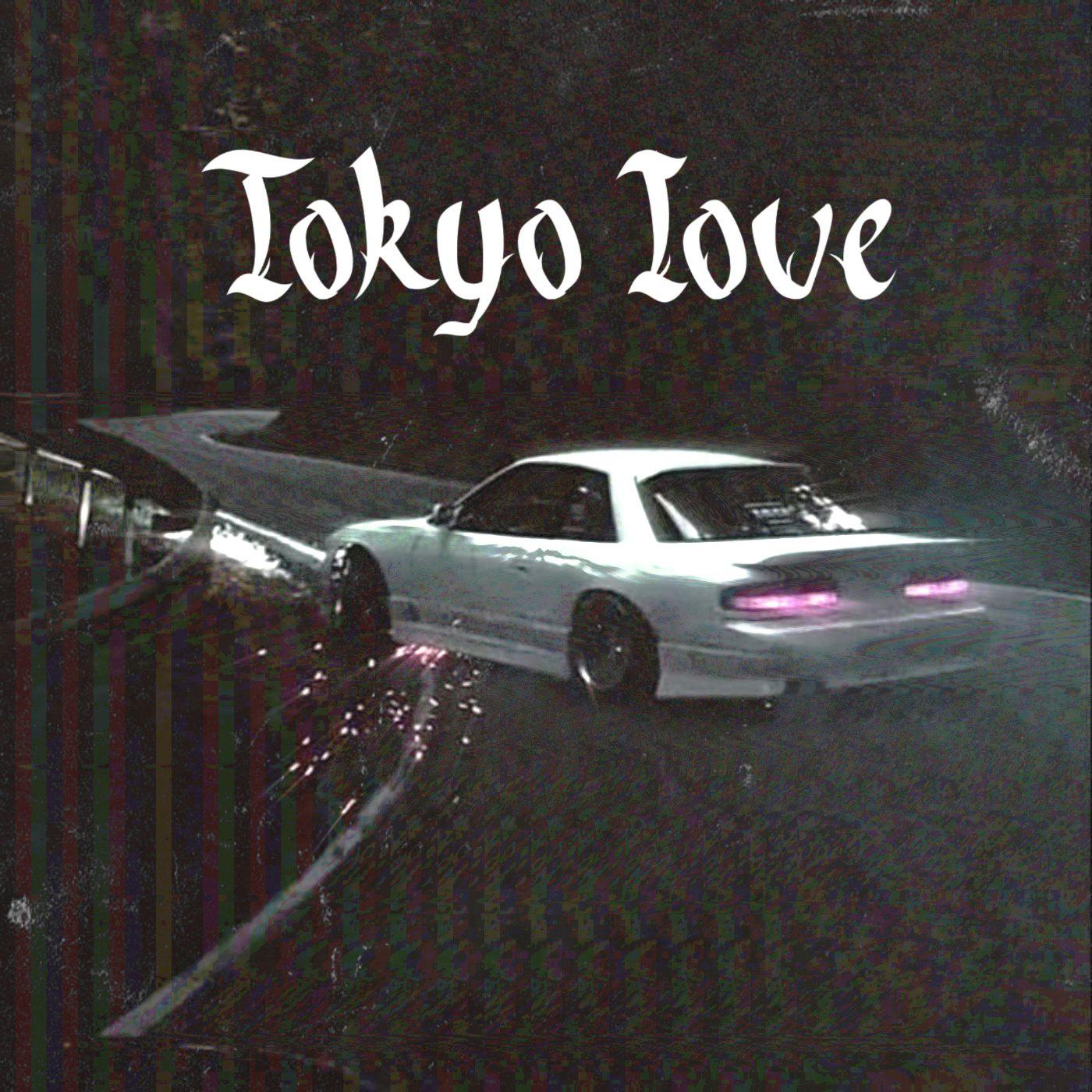 Постер альбома Tokyo Love